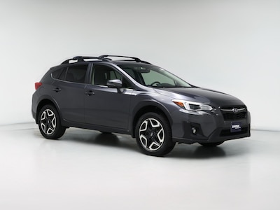 2020 Subaru Crosstrek Limited