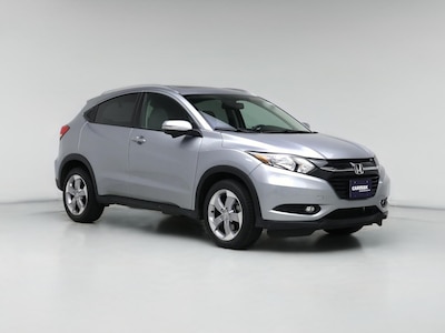 2017 Honda HR-V EX-L