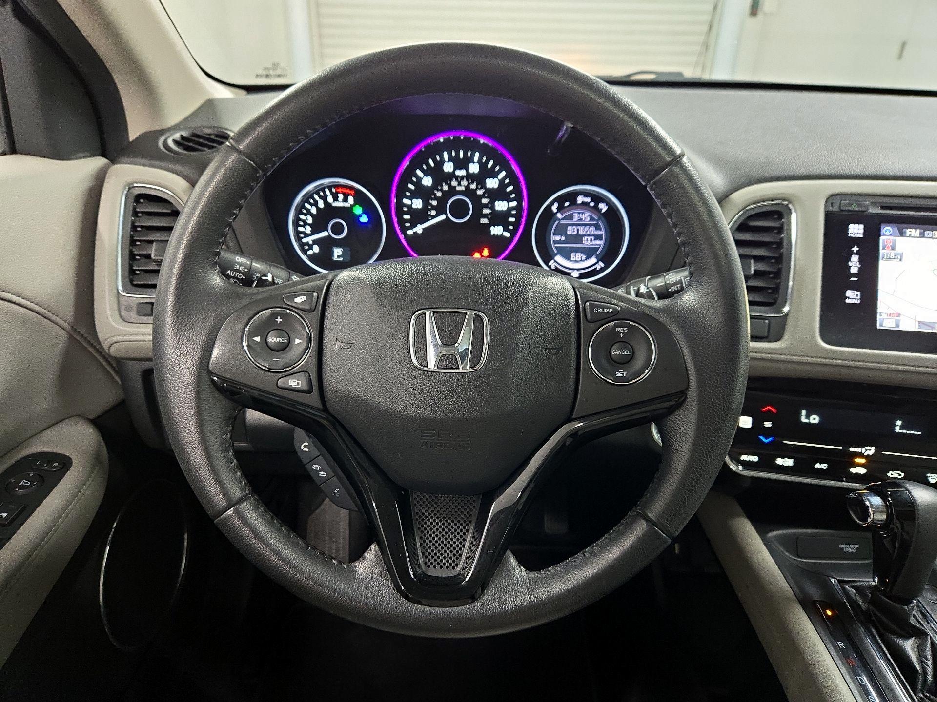 Thumbnail: 2017 Honda HR-V - 10
