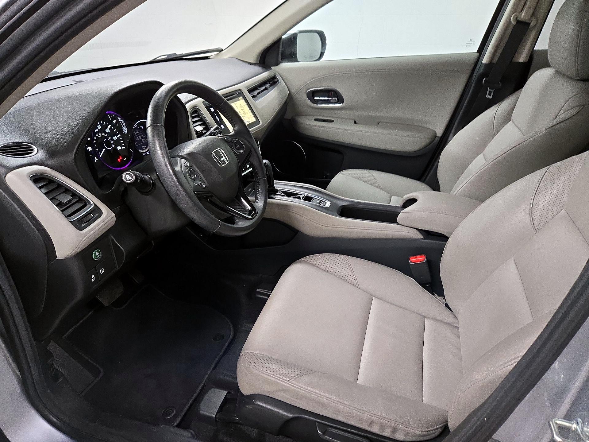 Thumbnail: 2017 Honda HR-V - 11