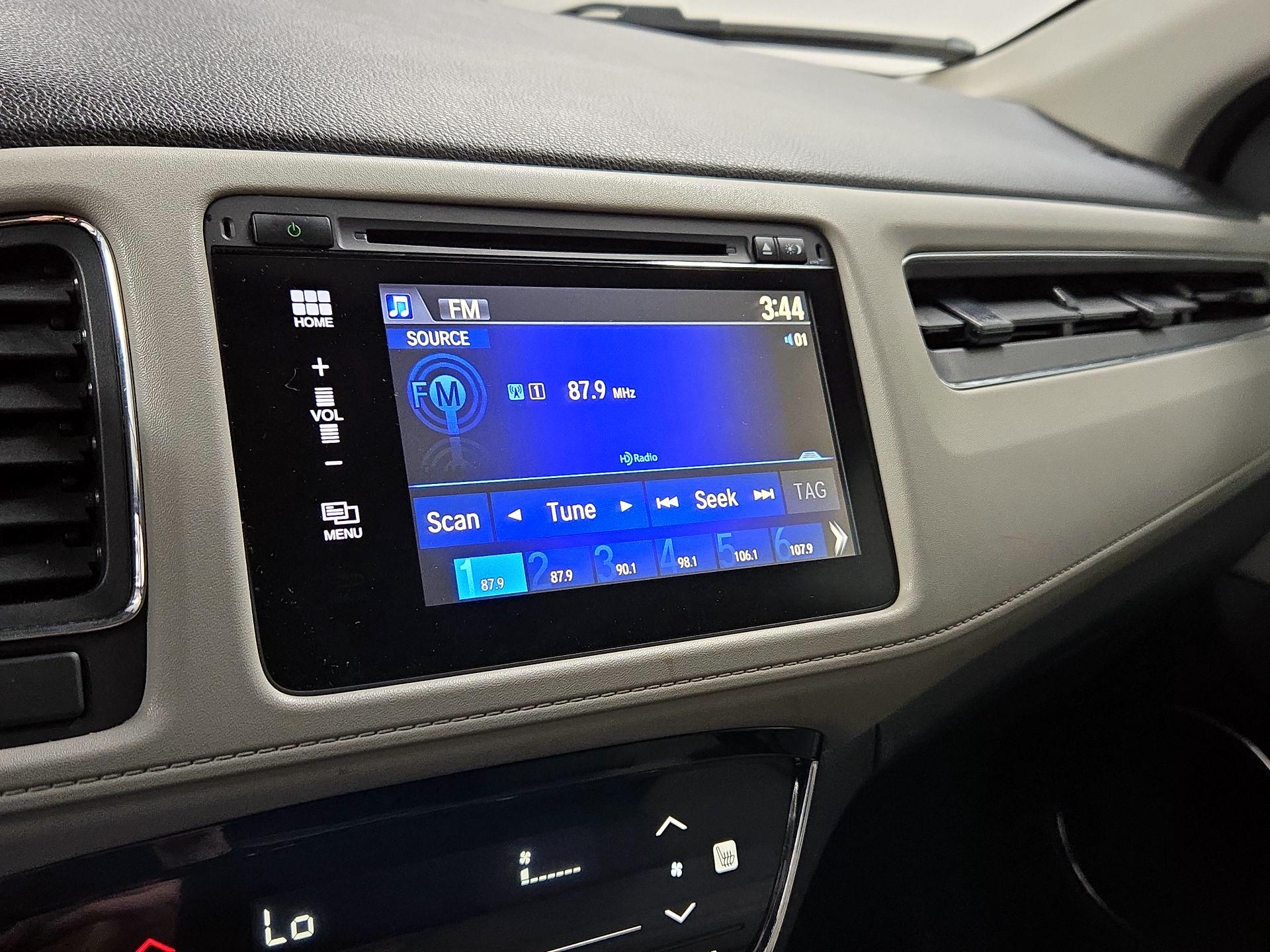 Thumbnail: 2017 Honda HR-V - 16