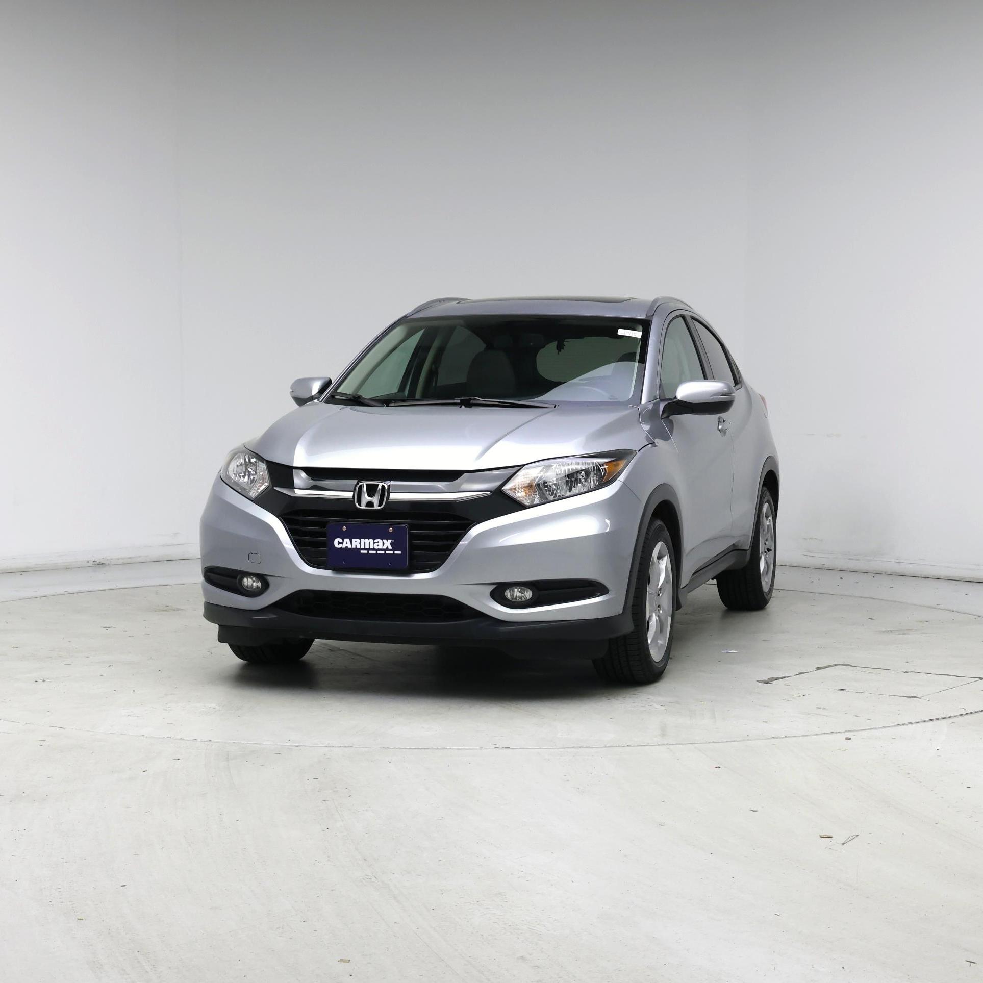 Thumbnail: 2017 Honda HR-V - 4