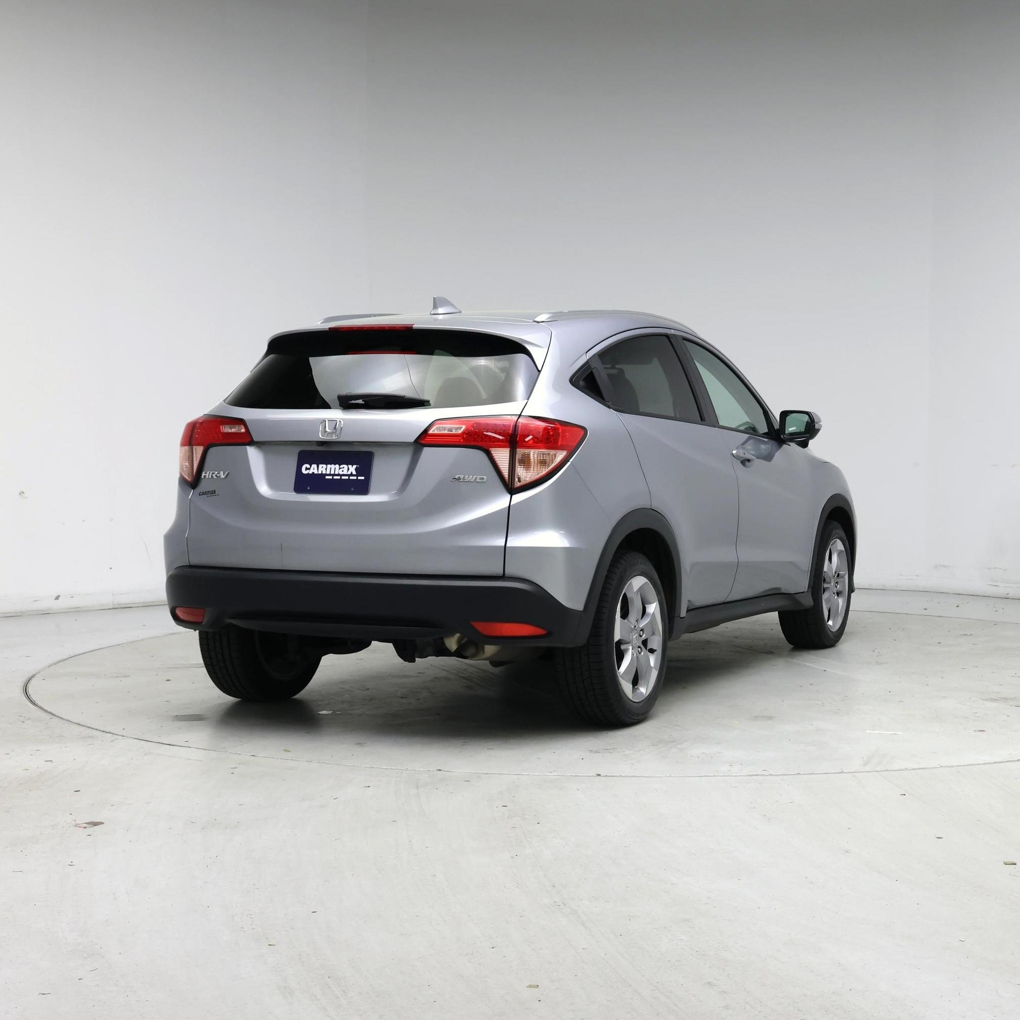 Thumbnail: 2017 Honda HR-V - 8