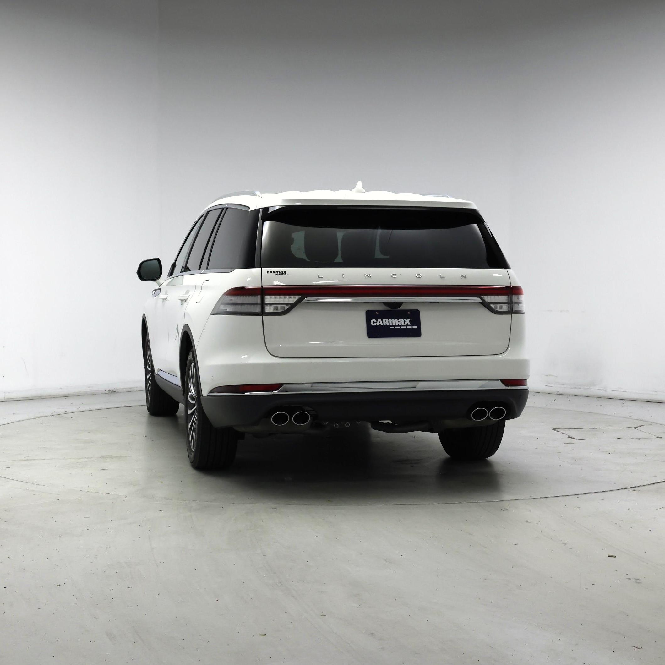 Thumbnail: 2022 Lincoln Aviator - 6