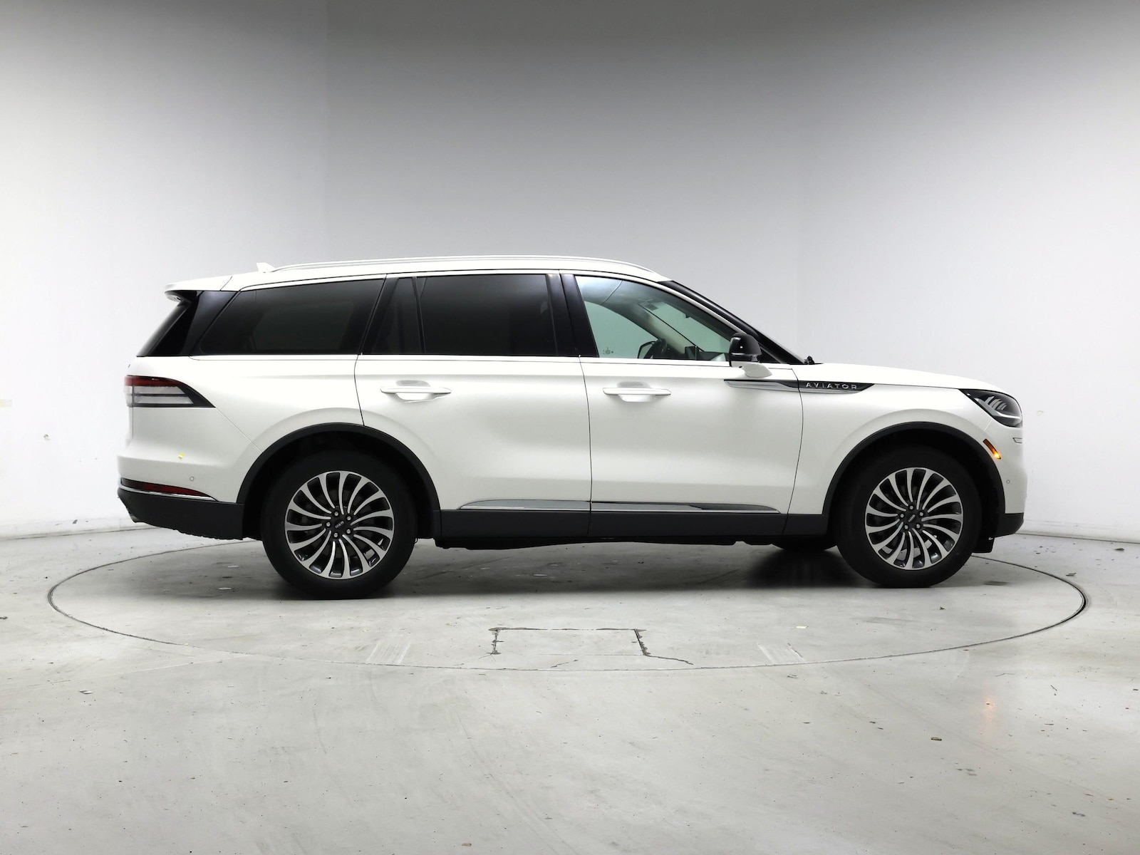 2022 Lincoln Aviator Reserve - Photo 8