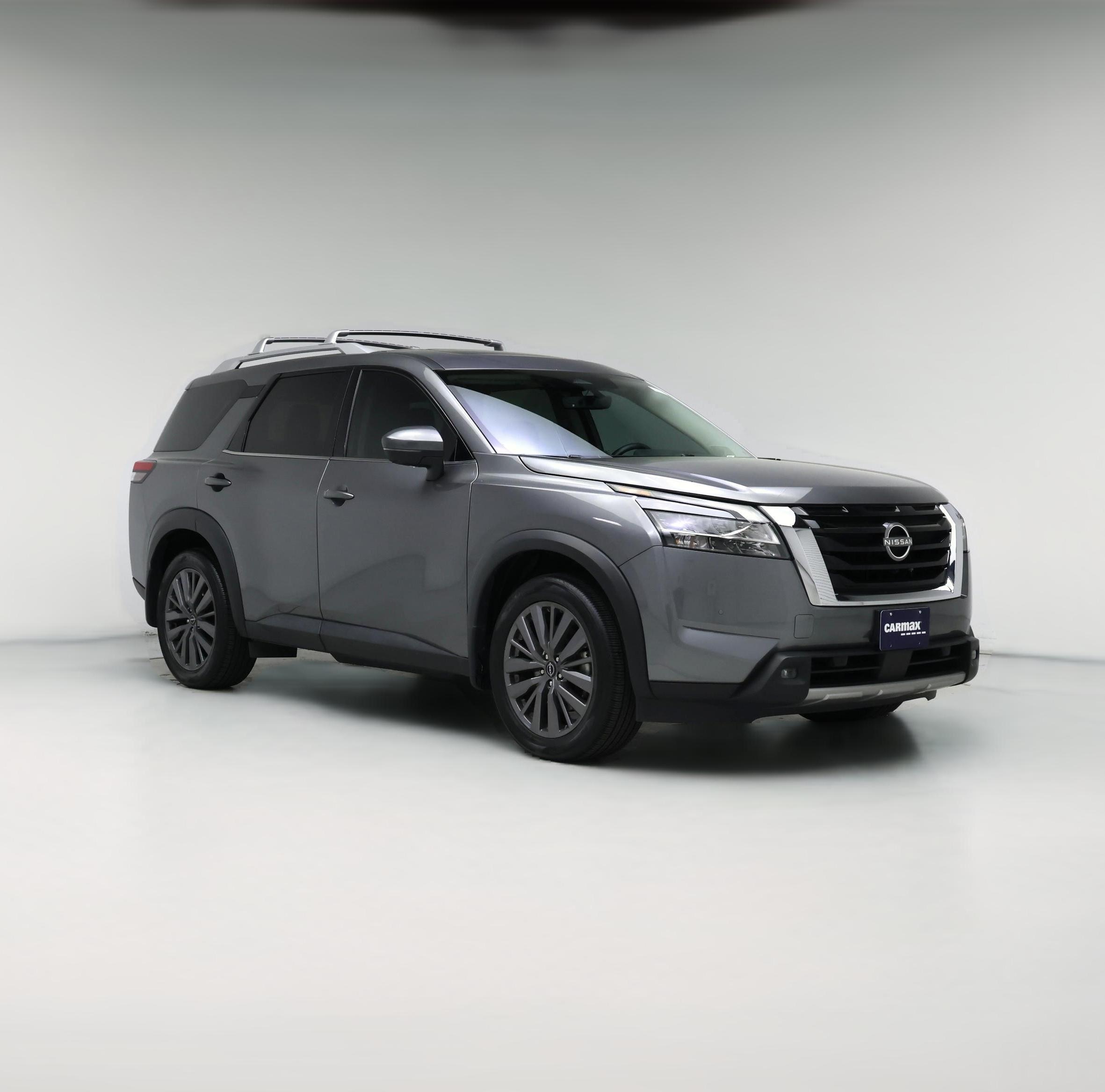 Thumbnail: 2023 Nissan Pathfinder - 1