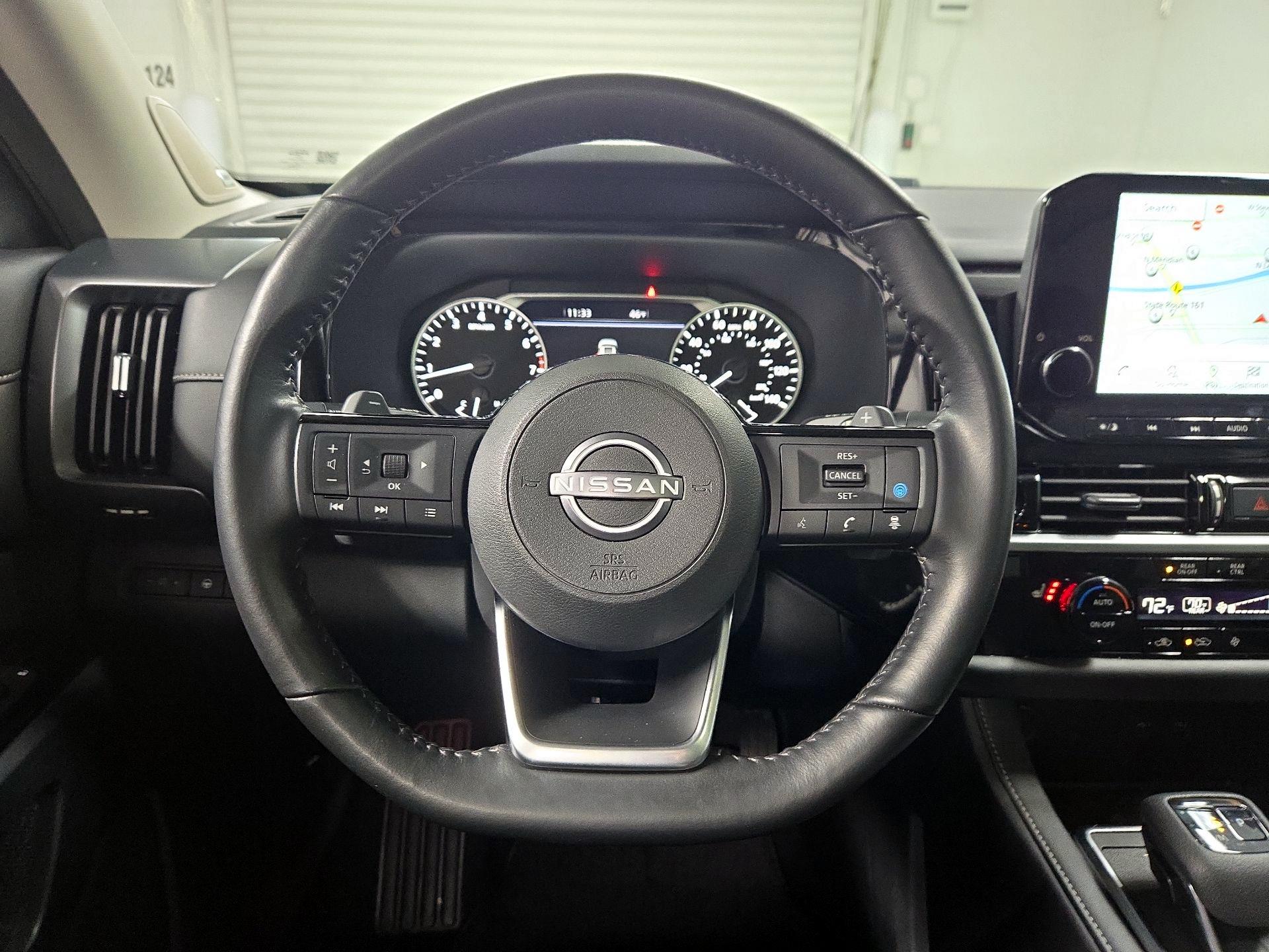 Thumbnail: 2023 Nissan Pathfinder - 10