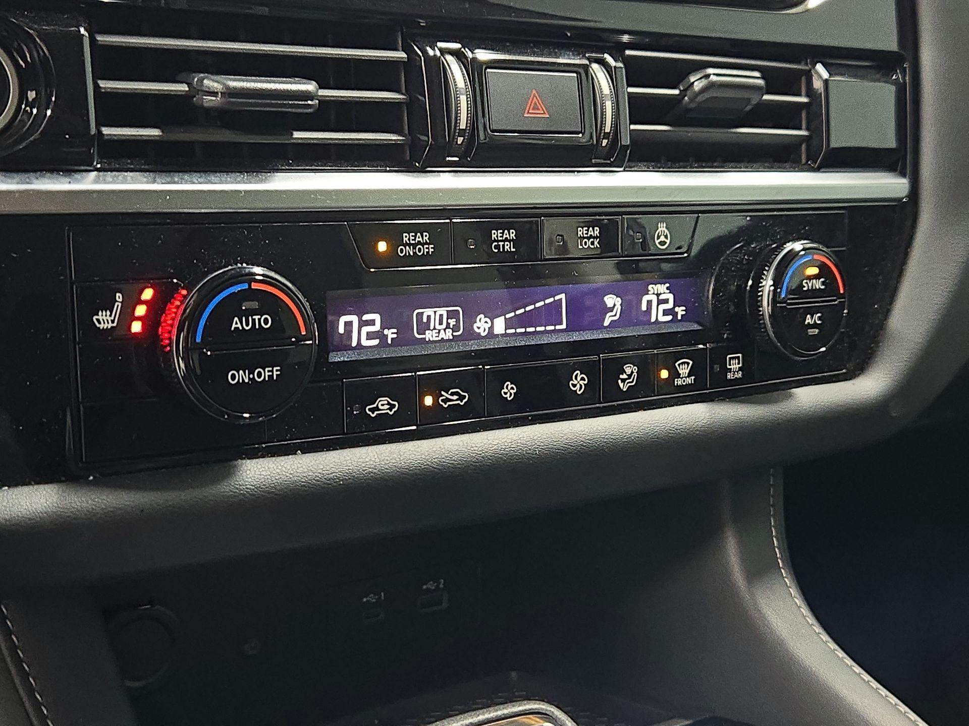 Thumbnail: 2023 Nissan Pathfinder - 17