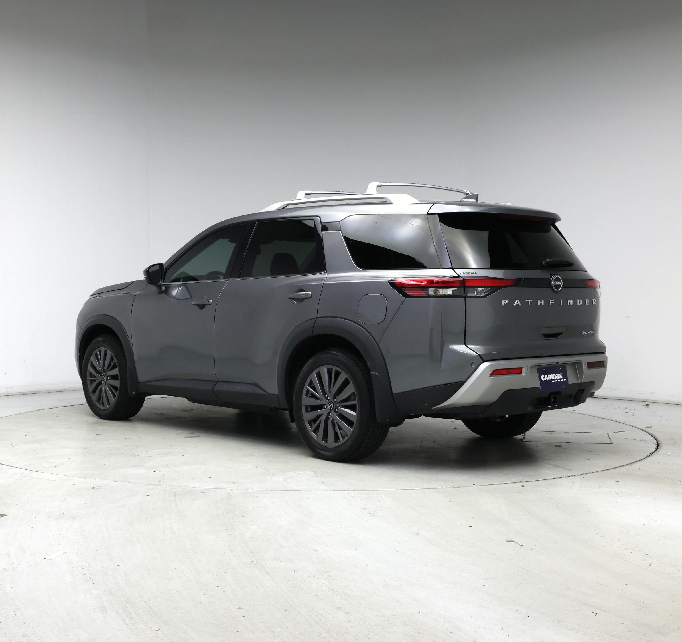 Thumbnail: 2023 Nissan Pathfinder - 2