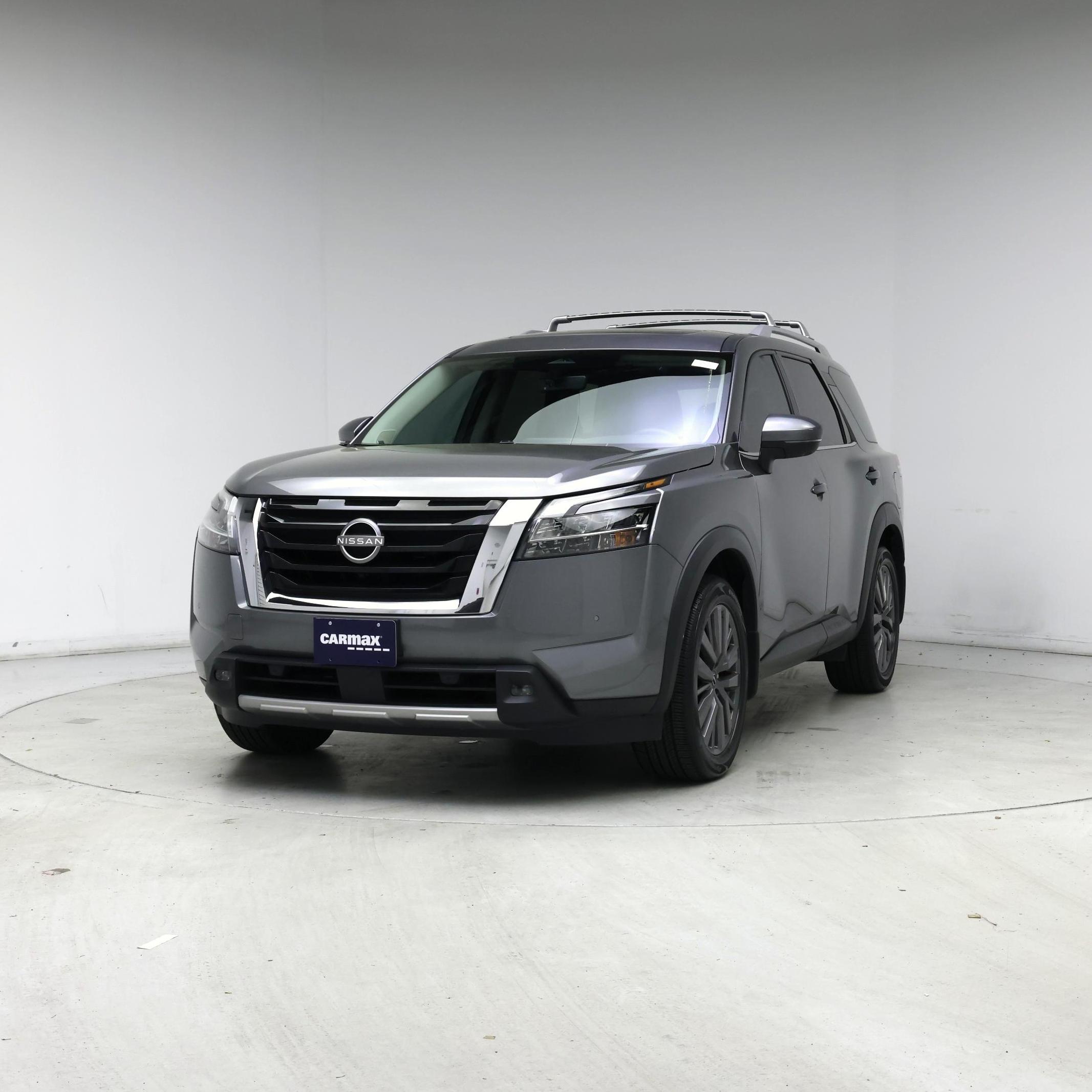 Thumbnail: 2023 Nissan Pathfinder - 4