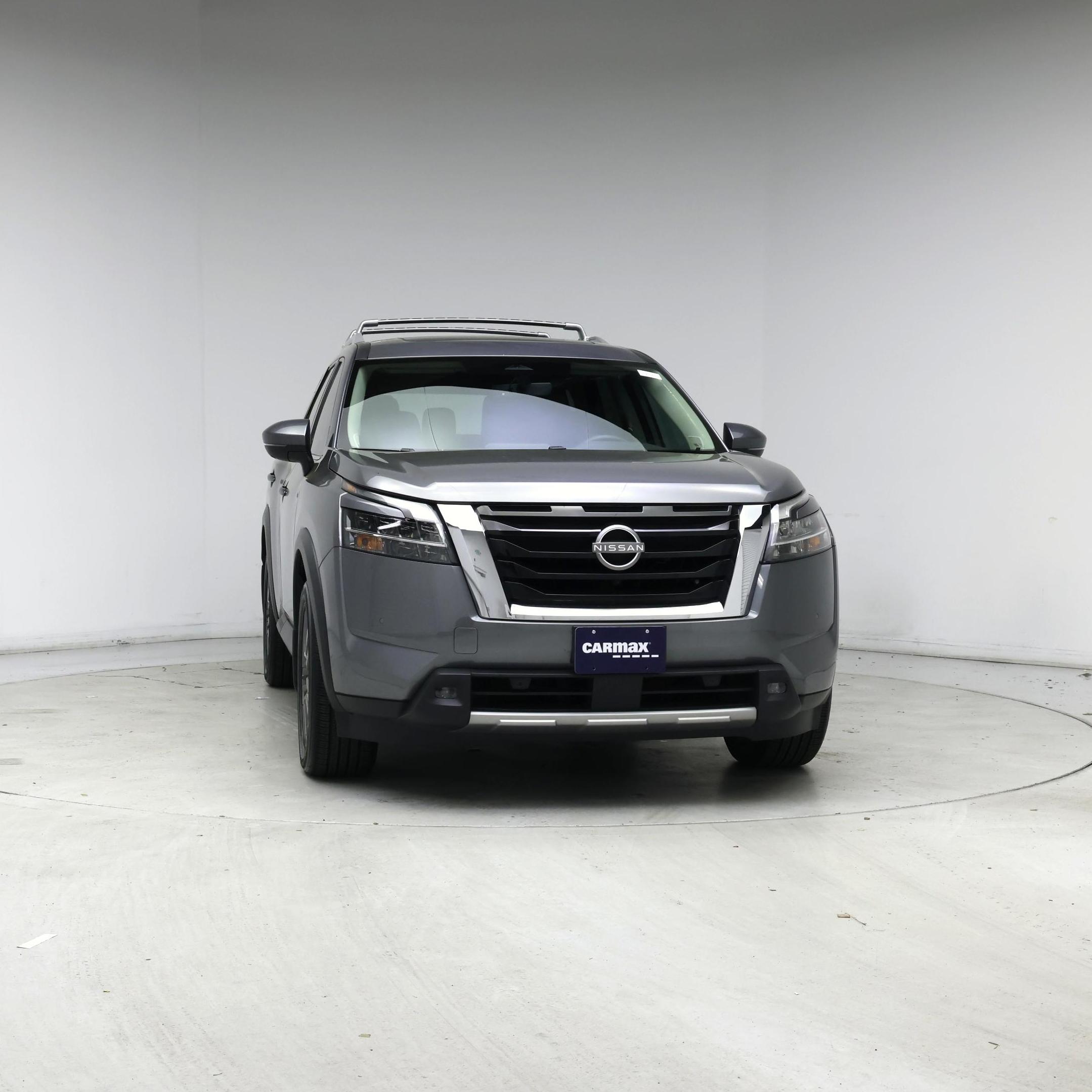 Thumbnail: 2023 Nissan Pathfinder - 5