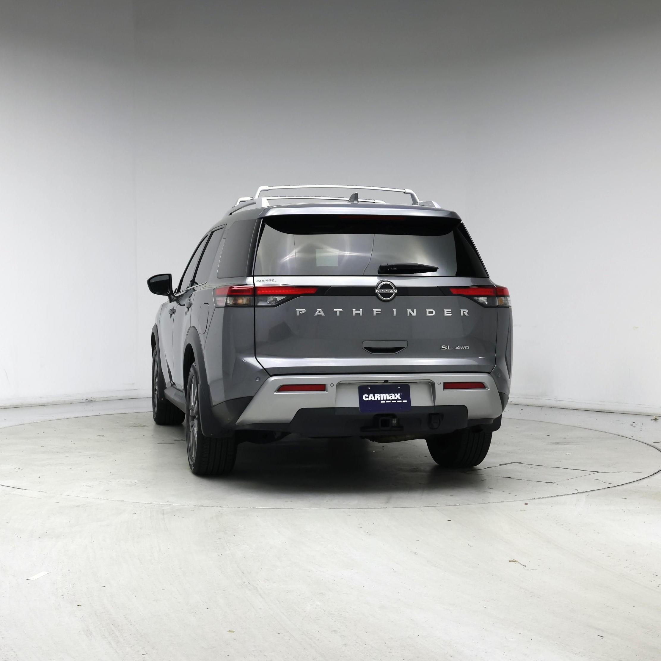 Thumbnail: 2023 Nissan Pathfinder - 6