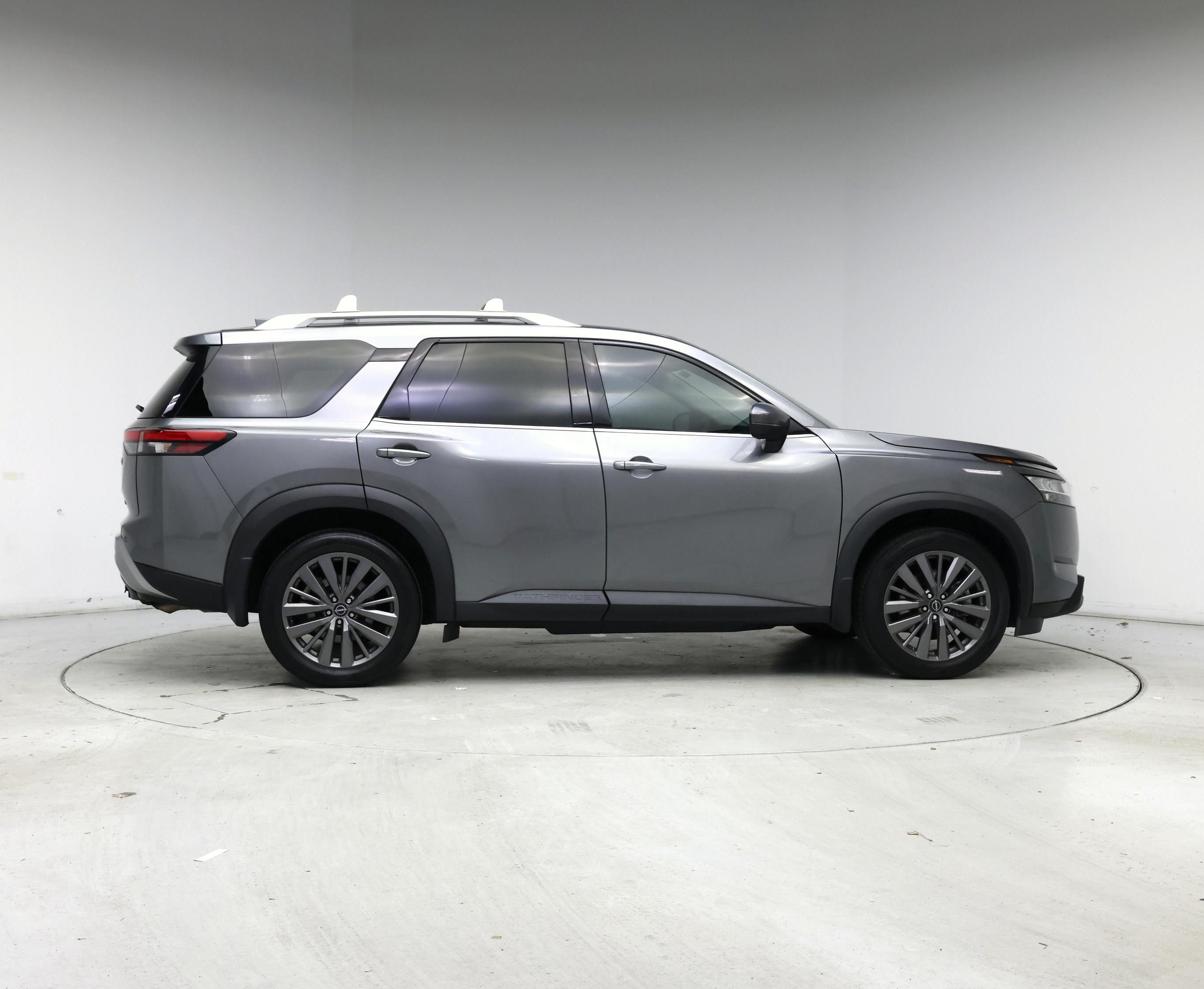 Thumbnail: 2023 Nissan Pathfinder - 7