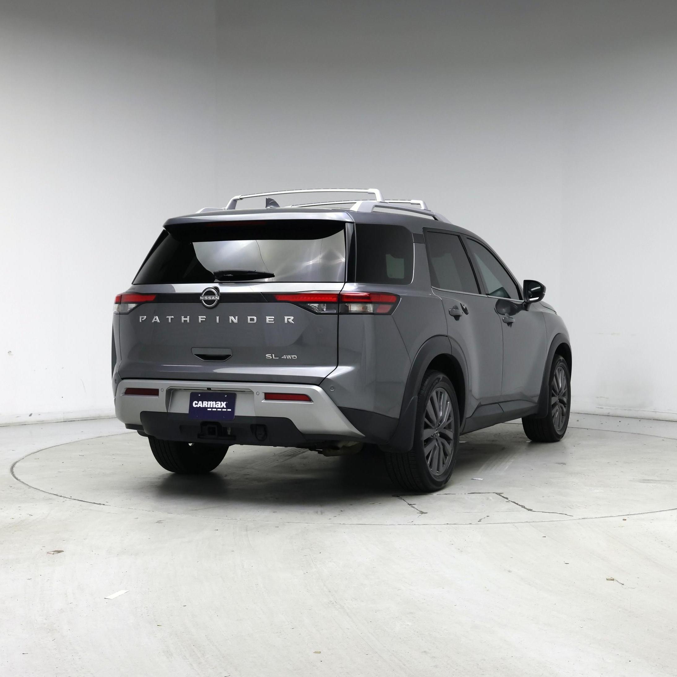 Thumbnail: 2023 Nissan Pathfinder - 8