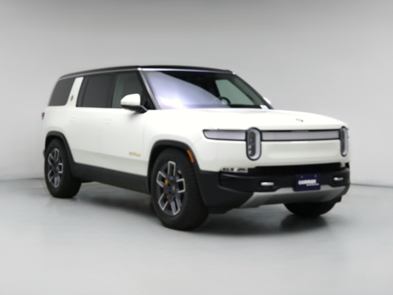 2023 Rivian R1S Adventure -
                  Puyallup, WA