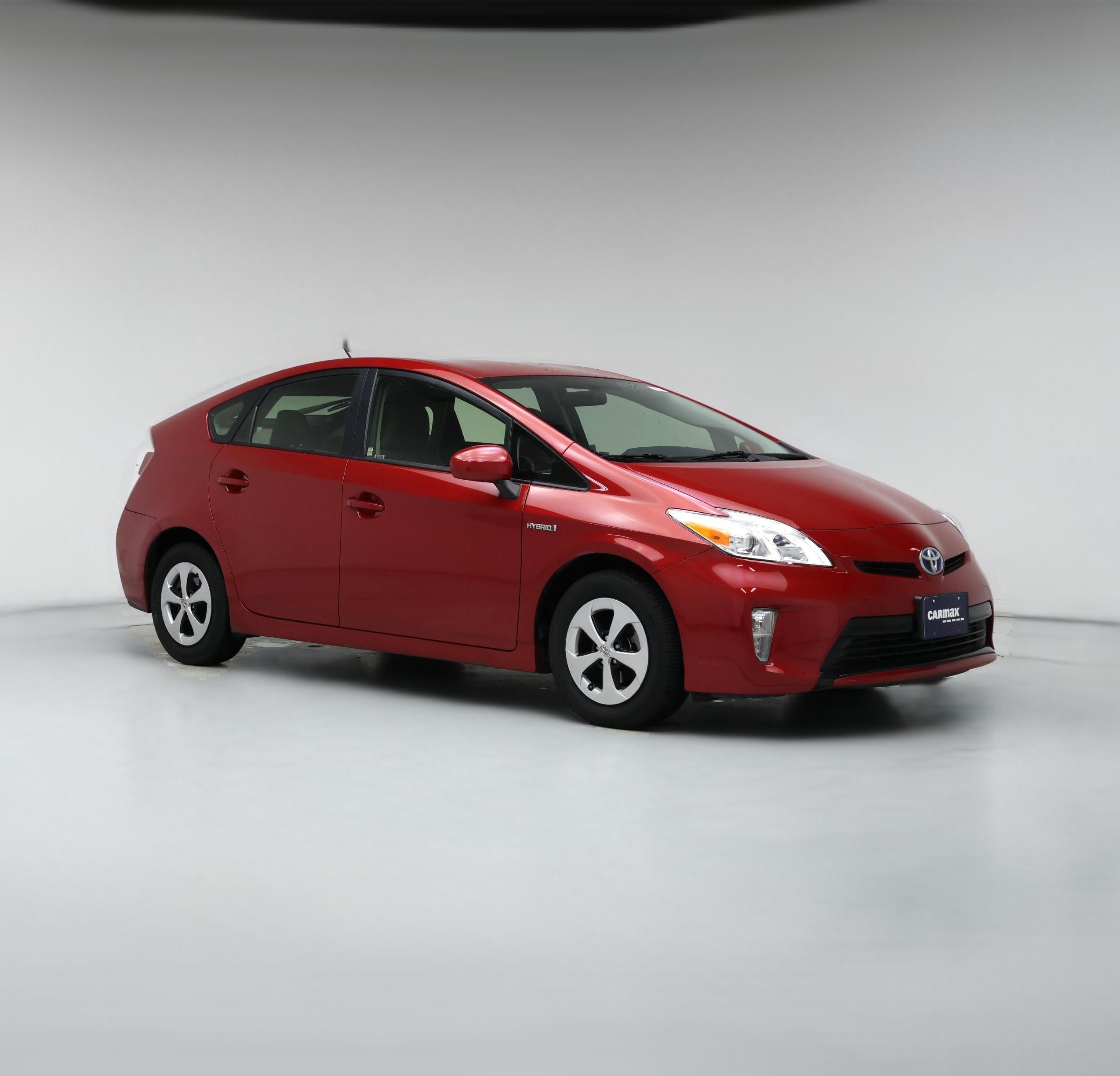 Thumbnail: 2015 Toyota Prius - 1