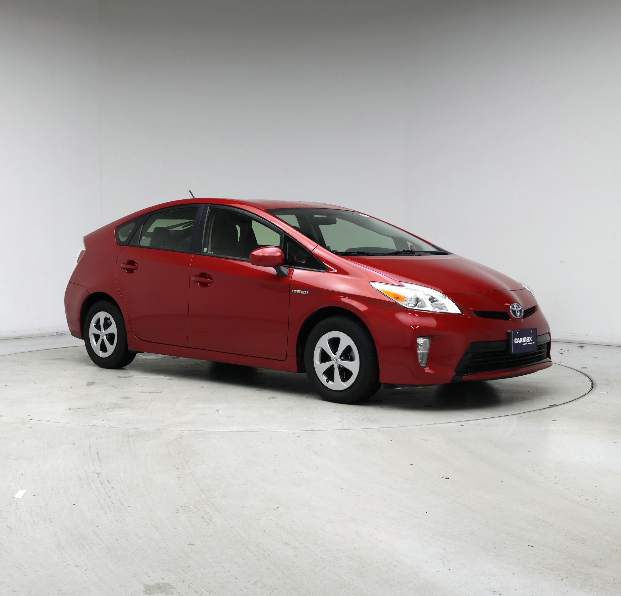 2015 Toyota Prius Two