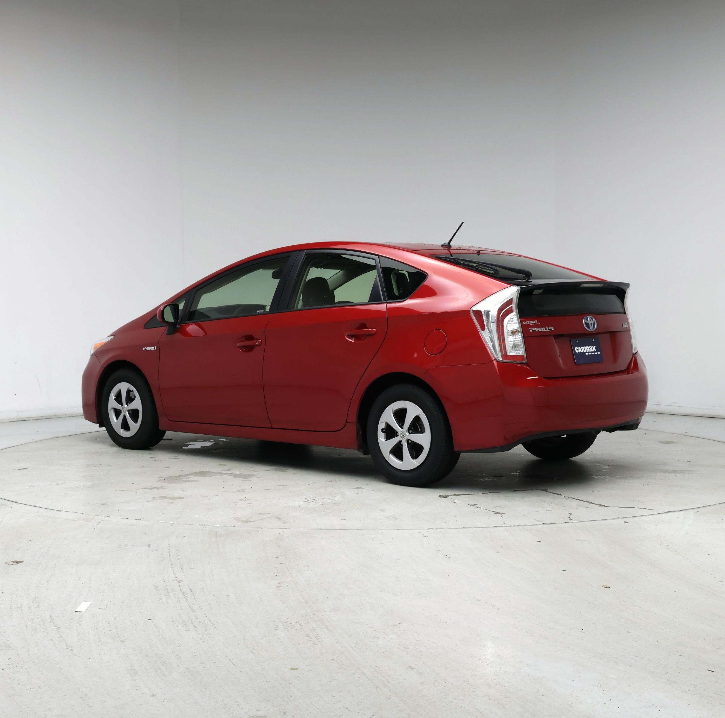 Thumbnail: 2015 Toyota Prius - 2