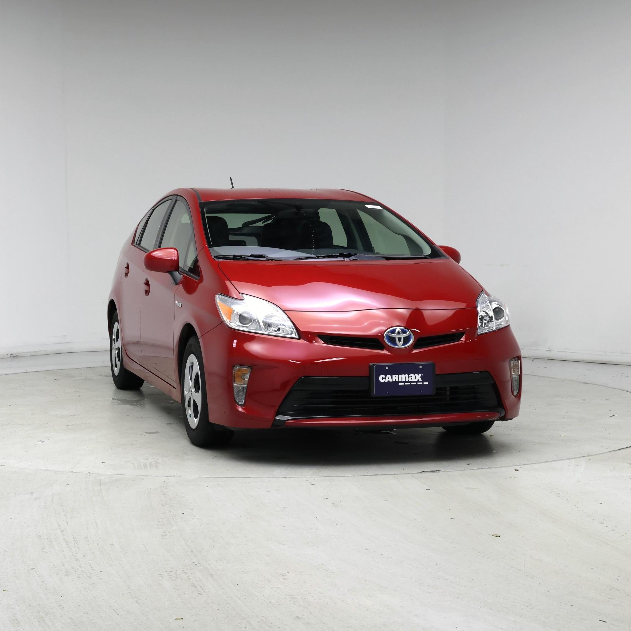 Thumbnail: 2015 Toyota Prius - 5