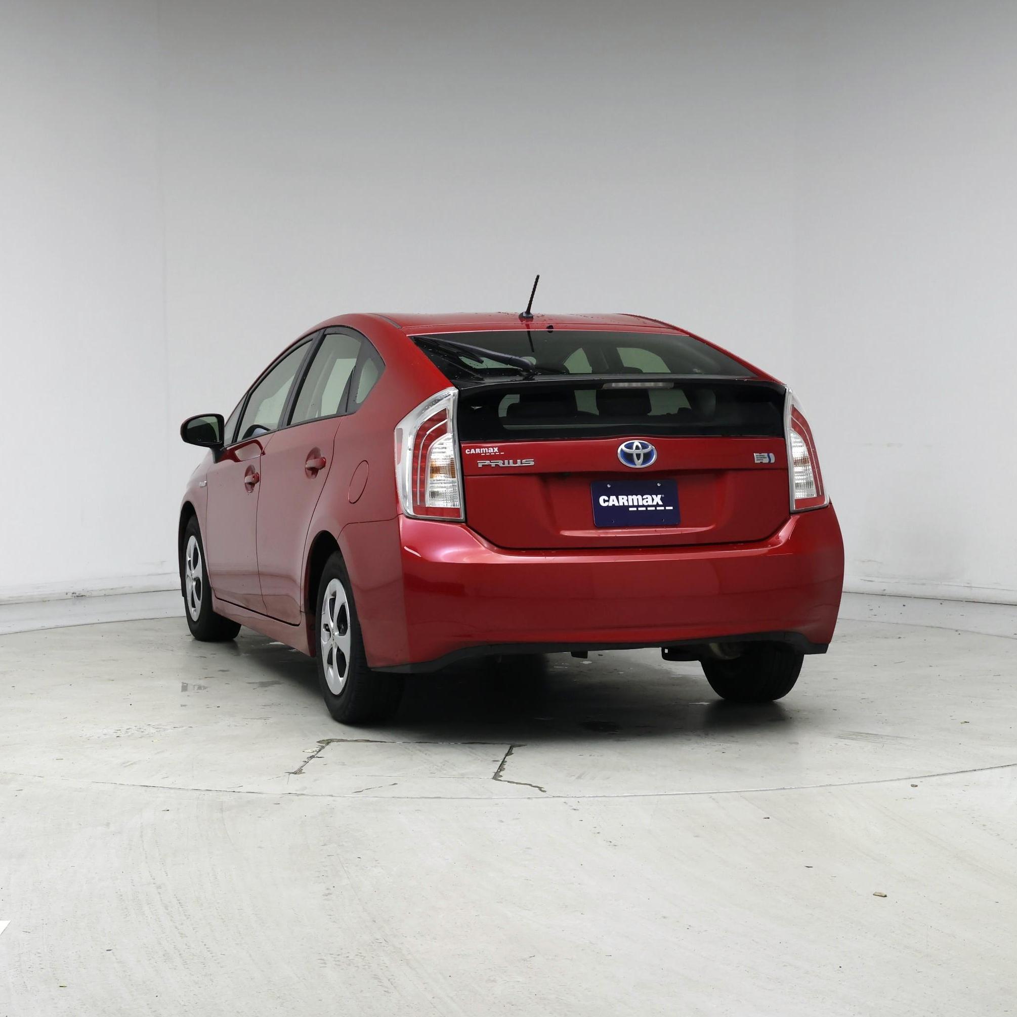 Thumbnail: 2015 Toyota Prius - 6