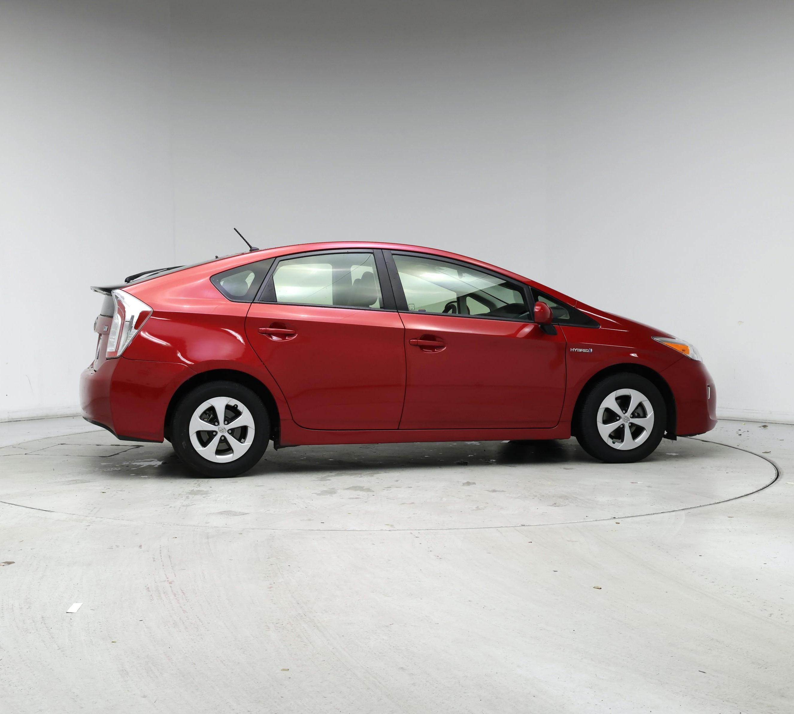 Thumbnail: 2015 Toyota Prius - 7