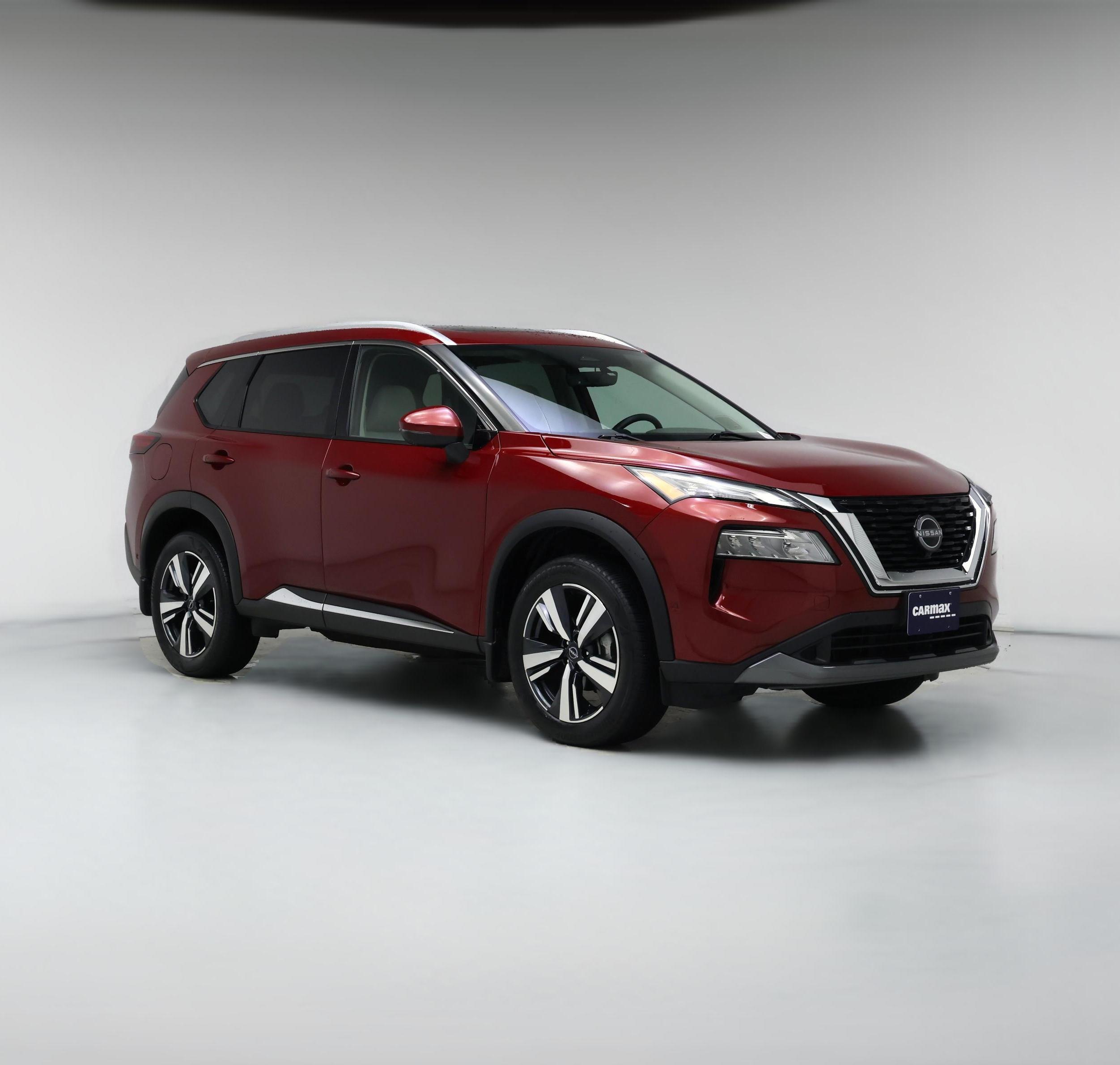 Thumbnail: 2023 Nissan Rogue - 1