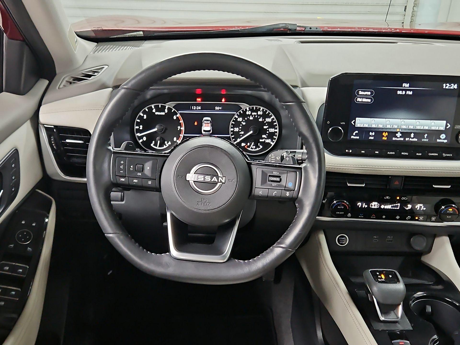 Thumbnail: 2023 Nissan Rogue - 10