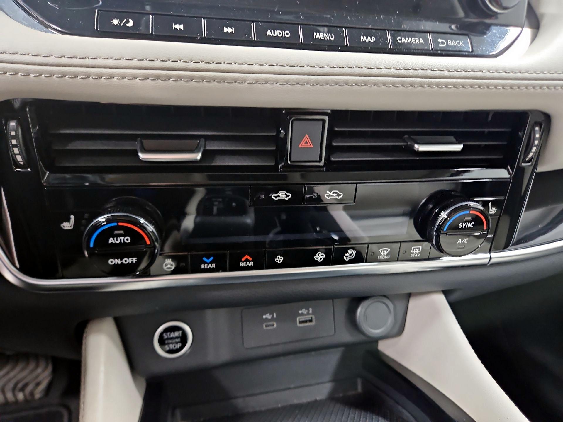 Thumbnail: 2023 Nissan Rogue - 16