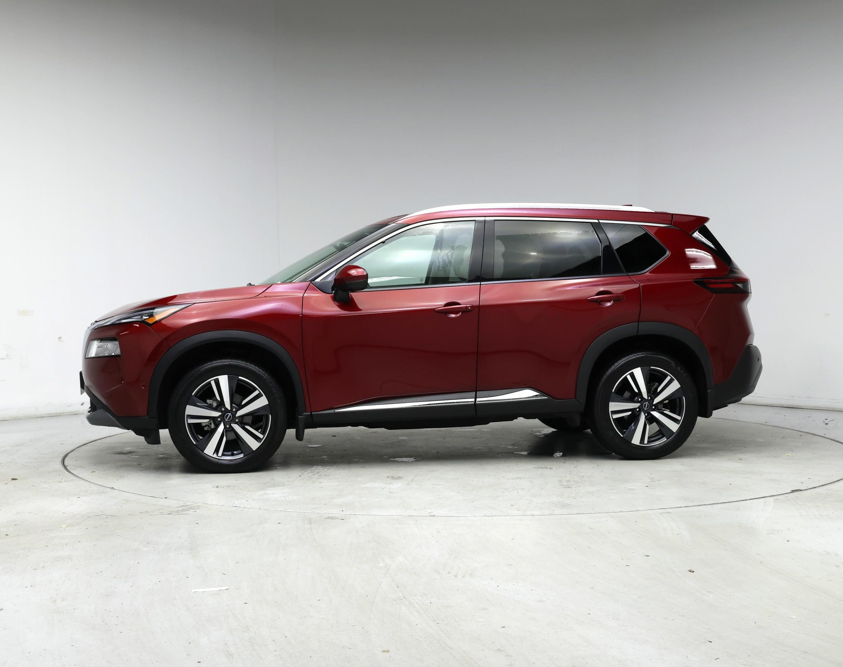 Thumbnail: 2023 Nissan Rogue - 3
