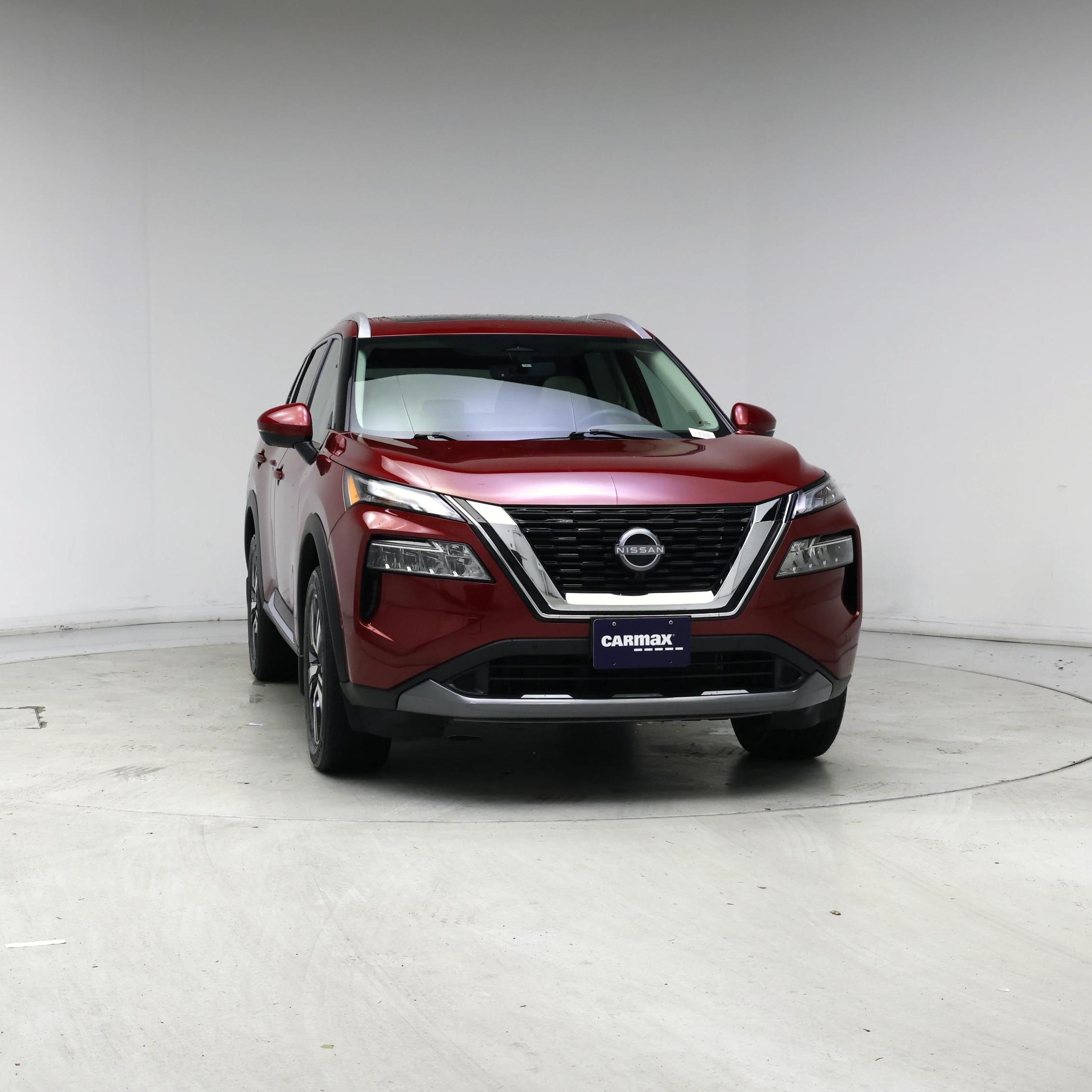 Thumbnail: 2023 Nissan Rogue - 5