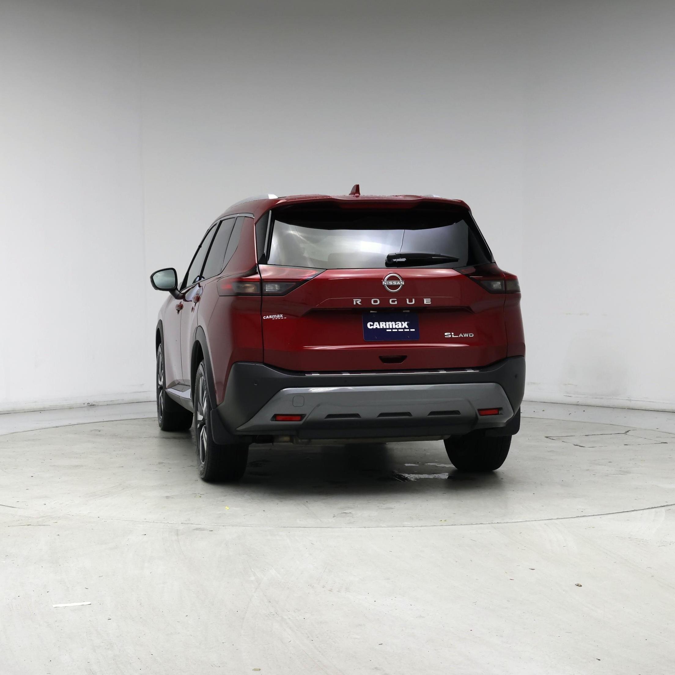 Thumbnail: 2023 Nissan Rogue - 6