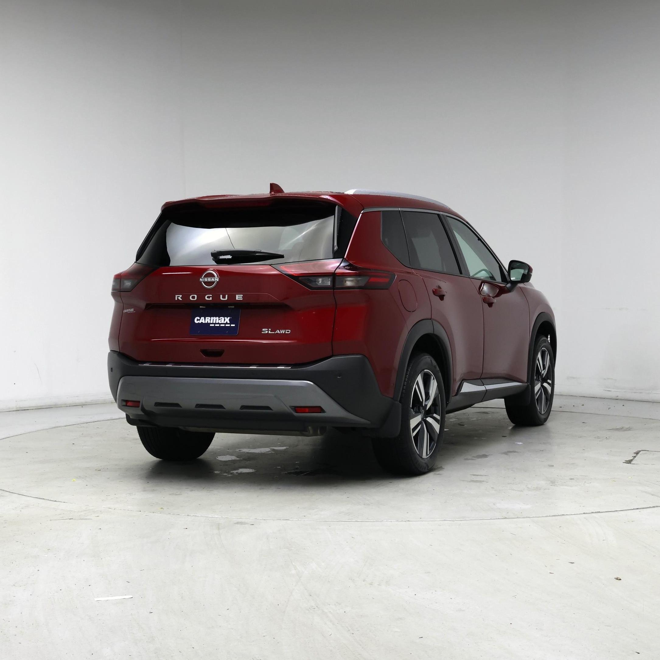 Thumbnail: 2023 Nissan Rogue - 8