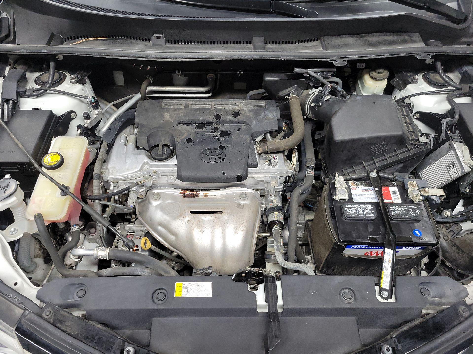 Thumbnail: 2016 Toyota RAV4 - 20