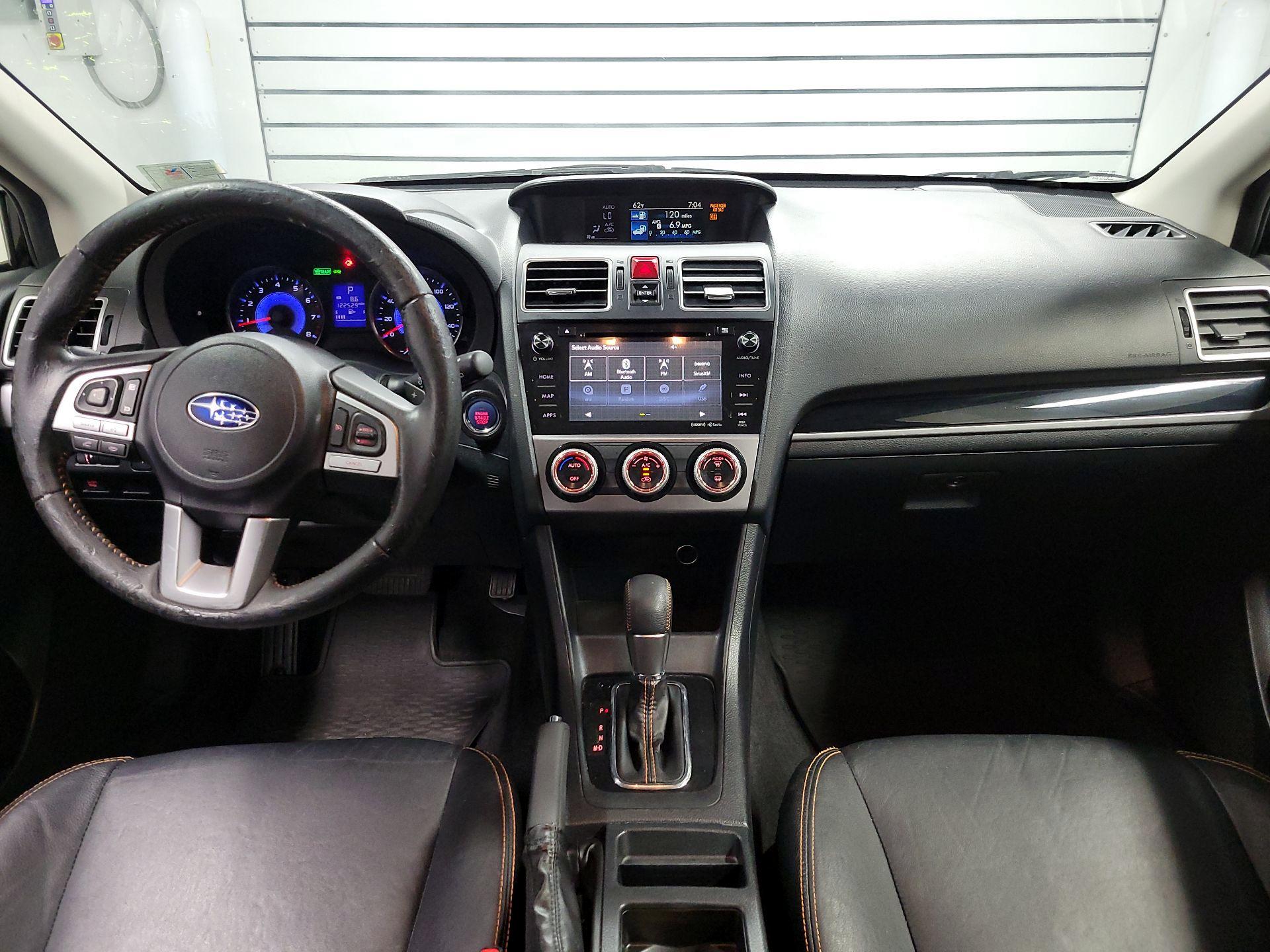 Thumbnail: 2016 Subaru XV Crosstrek - 9