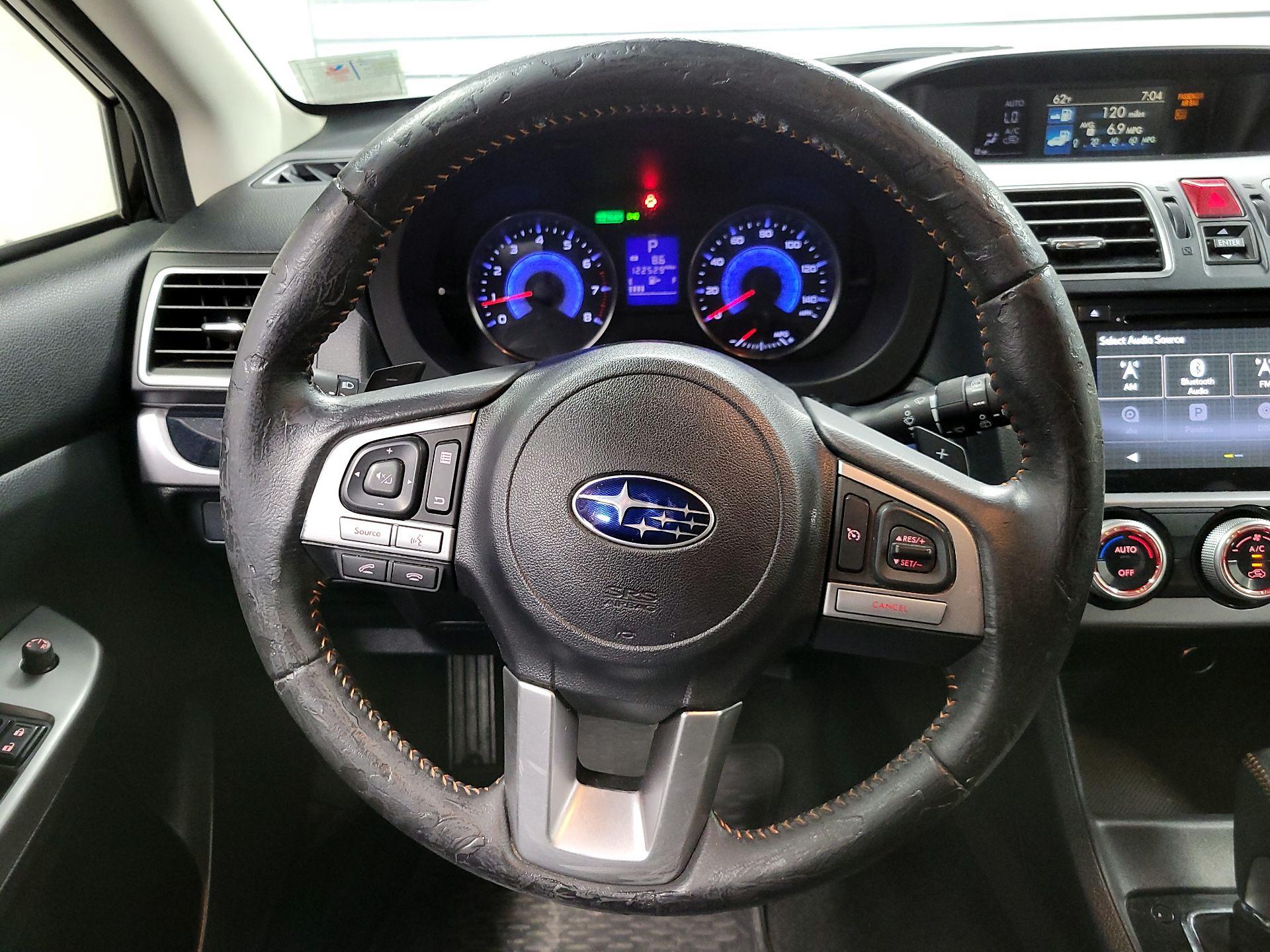 Thumbnail: 2016 Subaru XV Crosstrek - 10