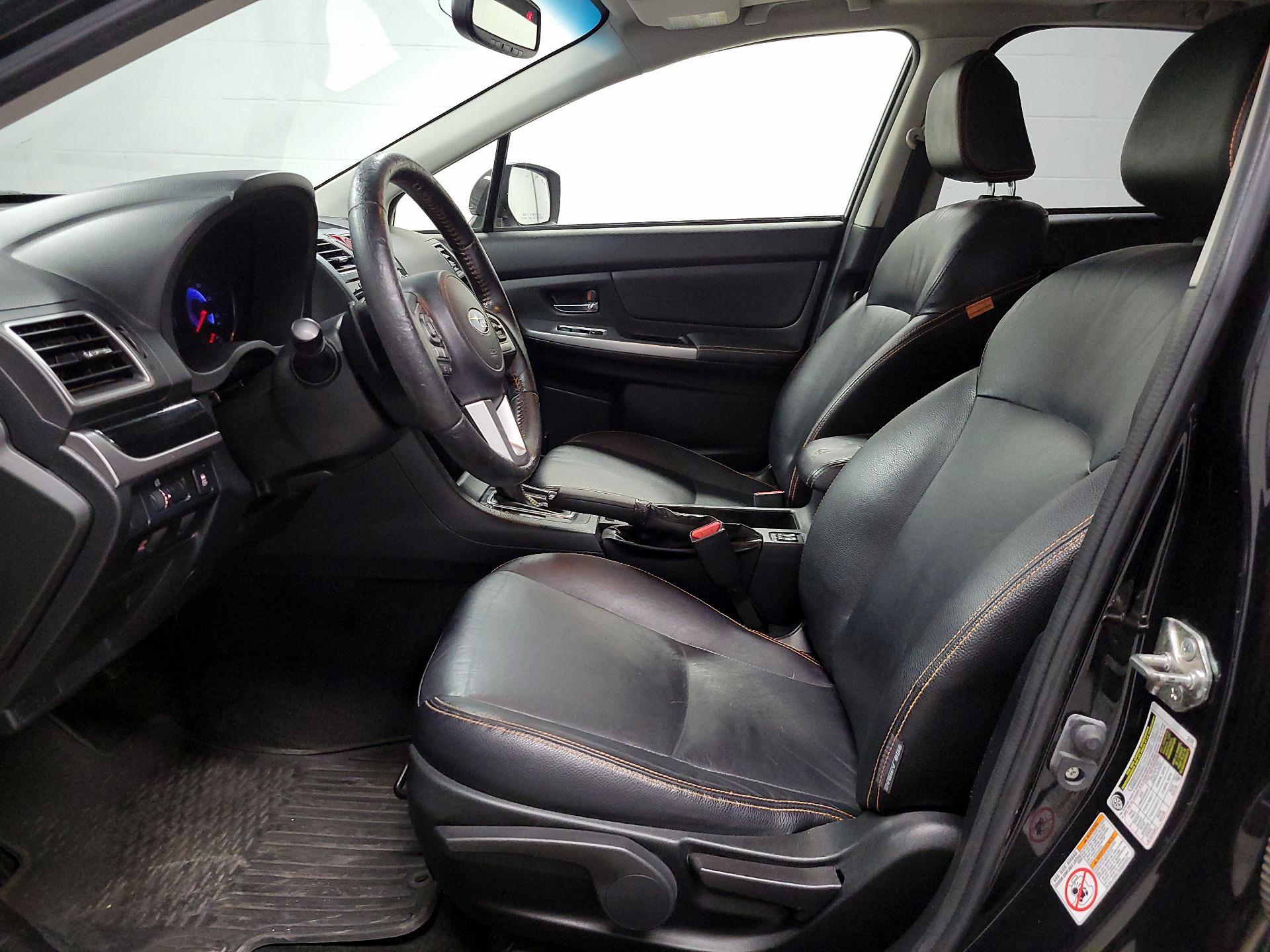 Thumbnail: 2016 Subaru XV Crosstrek - 11