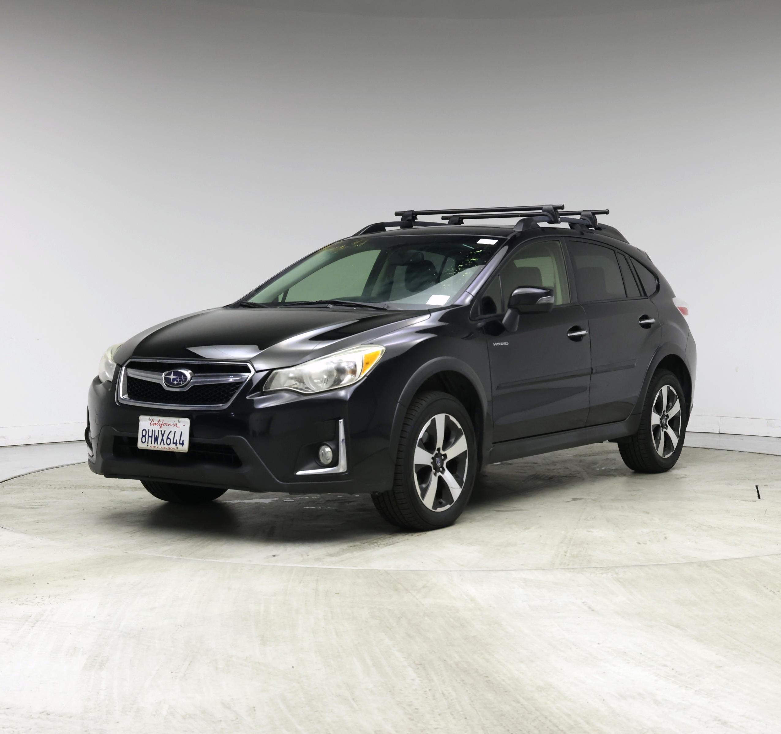 Thumbnail: 2016 Subaru XV Crosstrek - 4