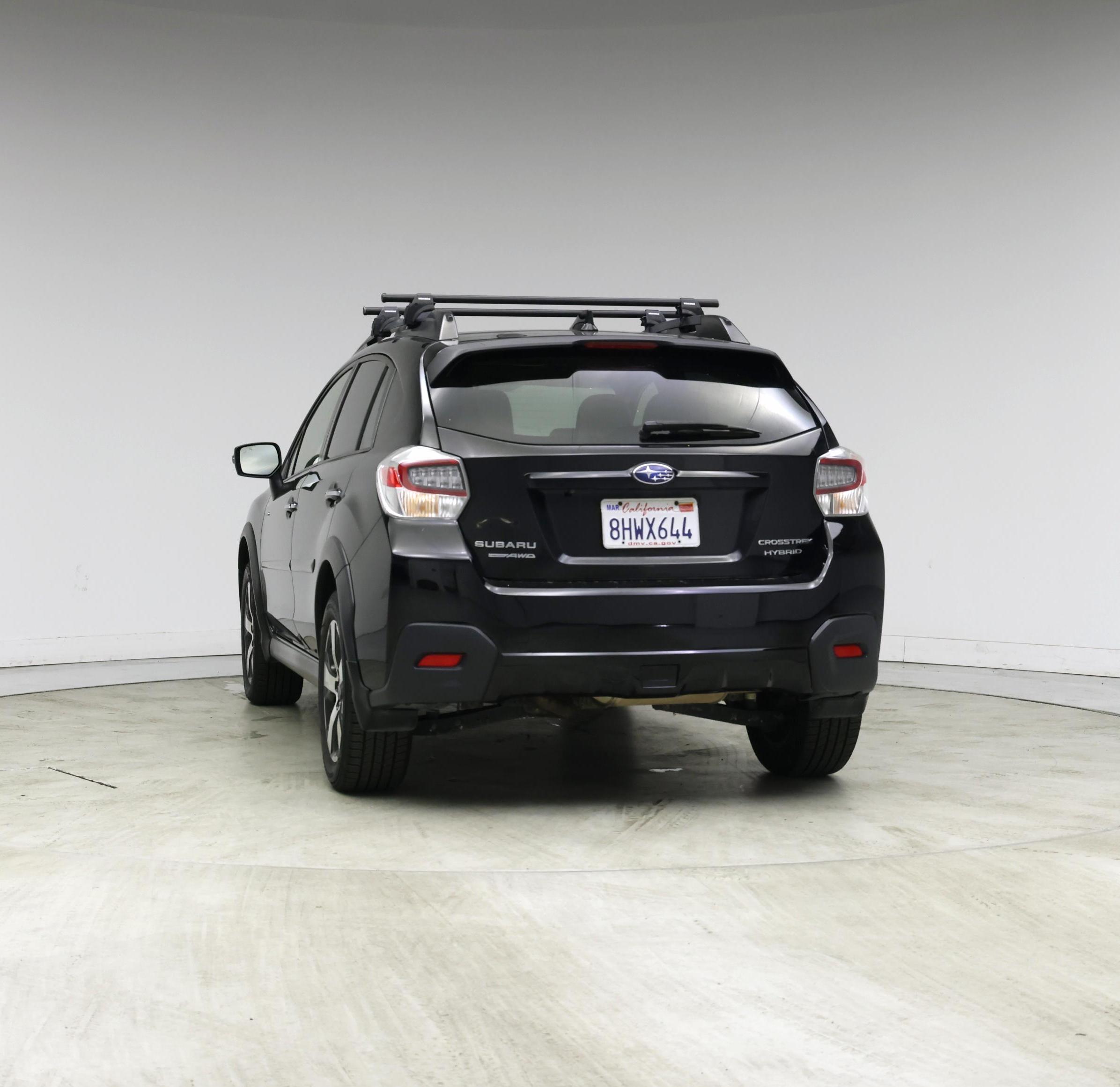 Thumbnail: 2016 Subaru XV Crosstrek - 6