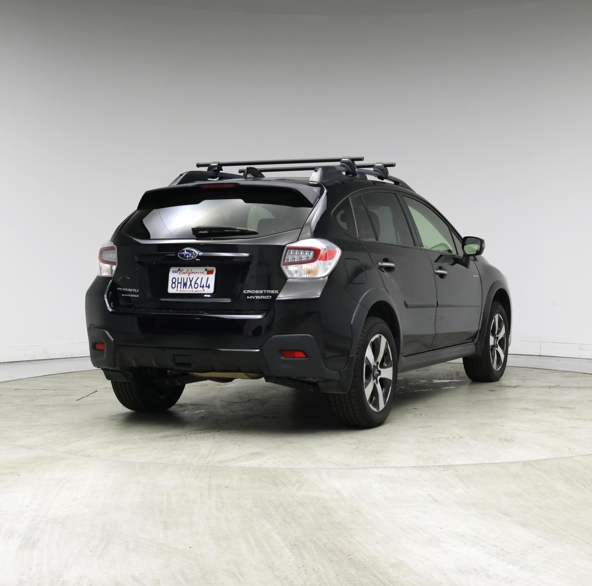 Thumbnail: 2016 Subaru XV Crosstrek - 8