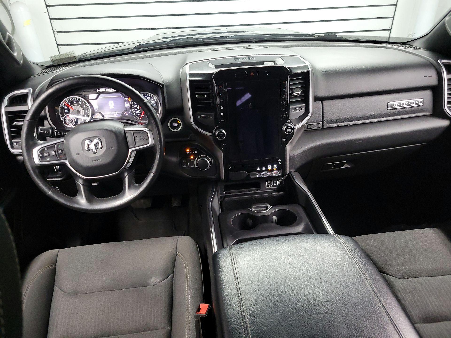 Thumbnail: 2020 RAM 1500 - 9