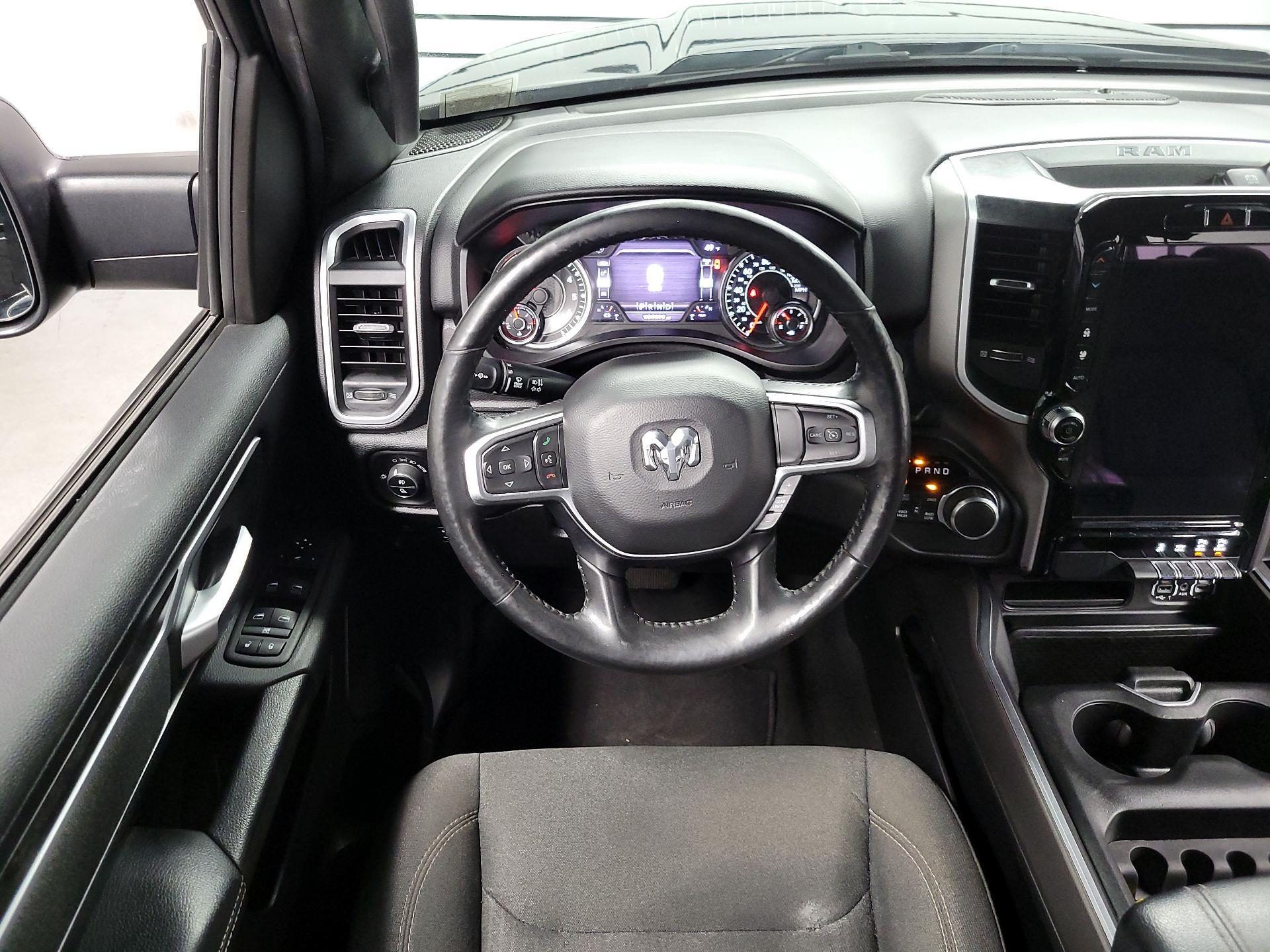 Thumbnail: 2020 RAM 1500 - 10