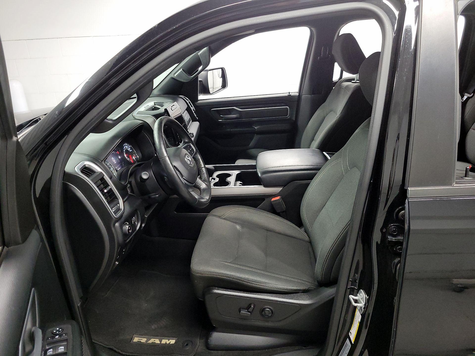 Thumbnail: 2020 RAM 1500 - 11