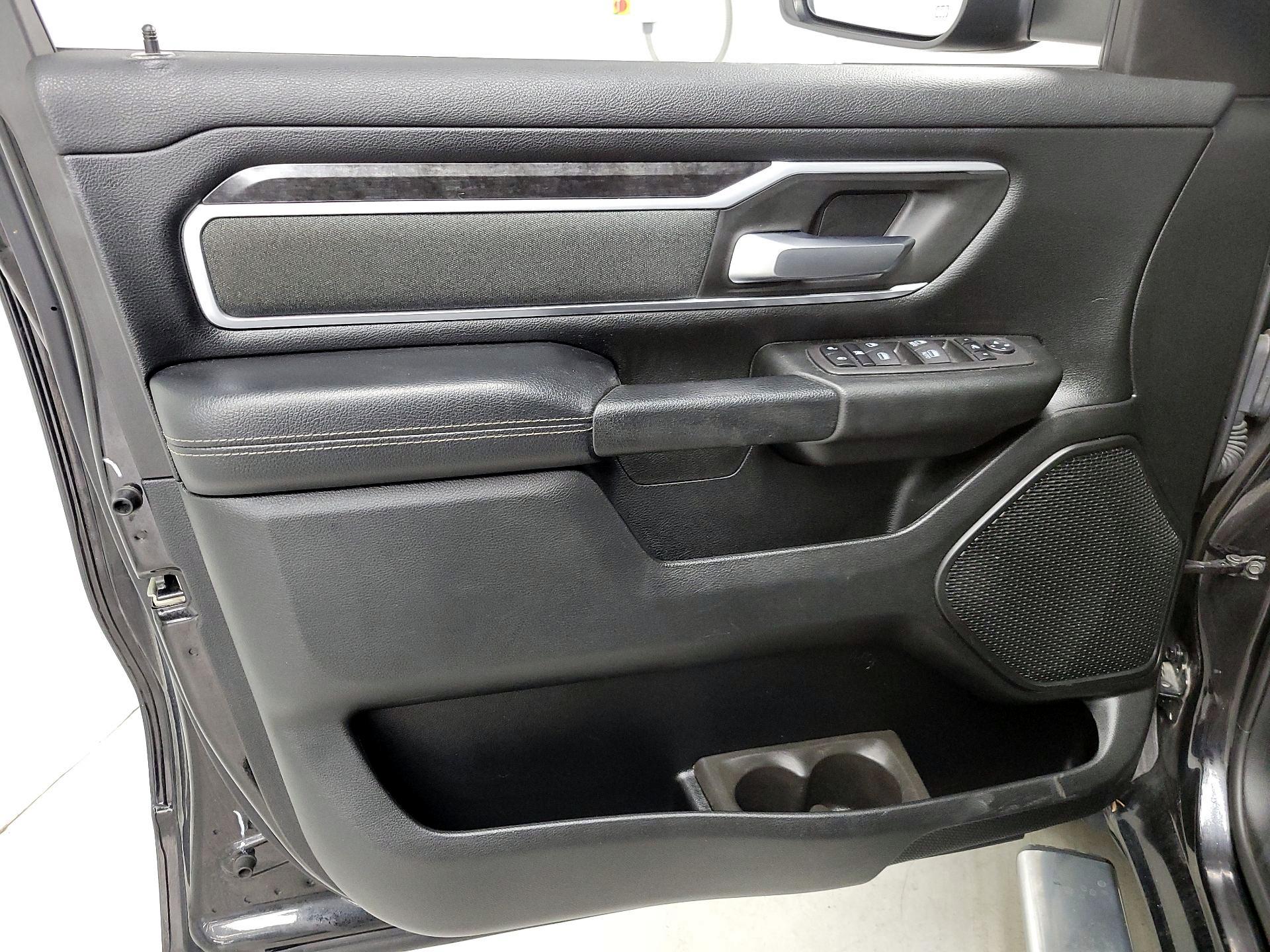 Thumbnail: 2020 RAM 1500 - 12