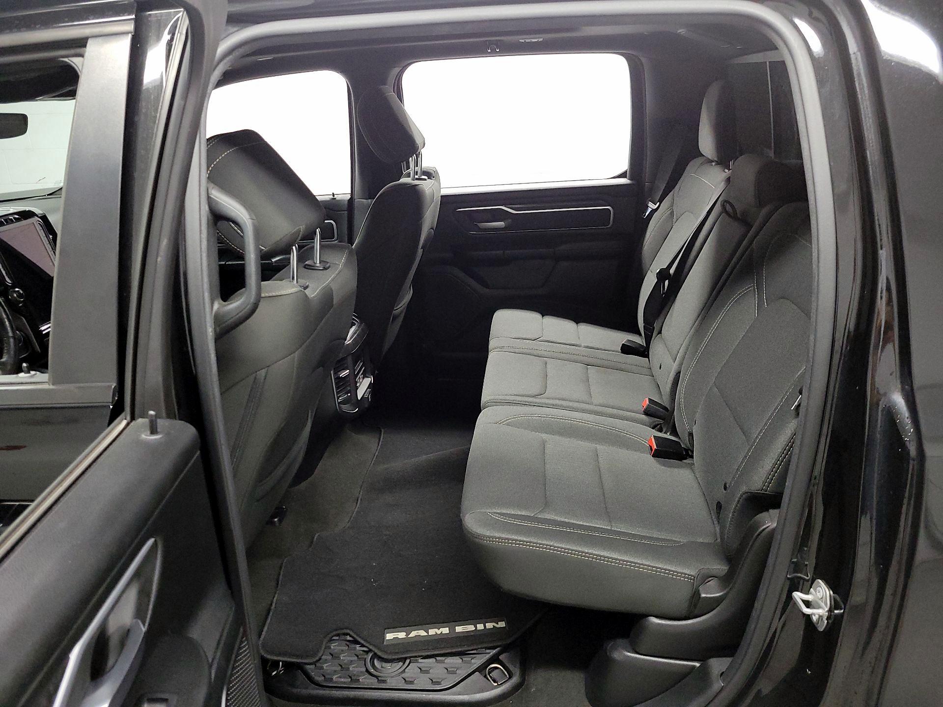 Thumbnail: 2020 RAM 1500 - 18