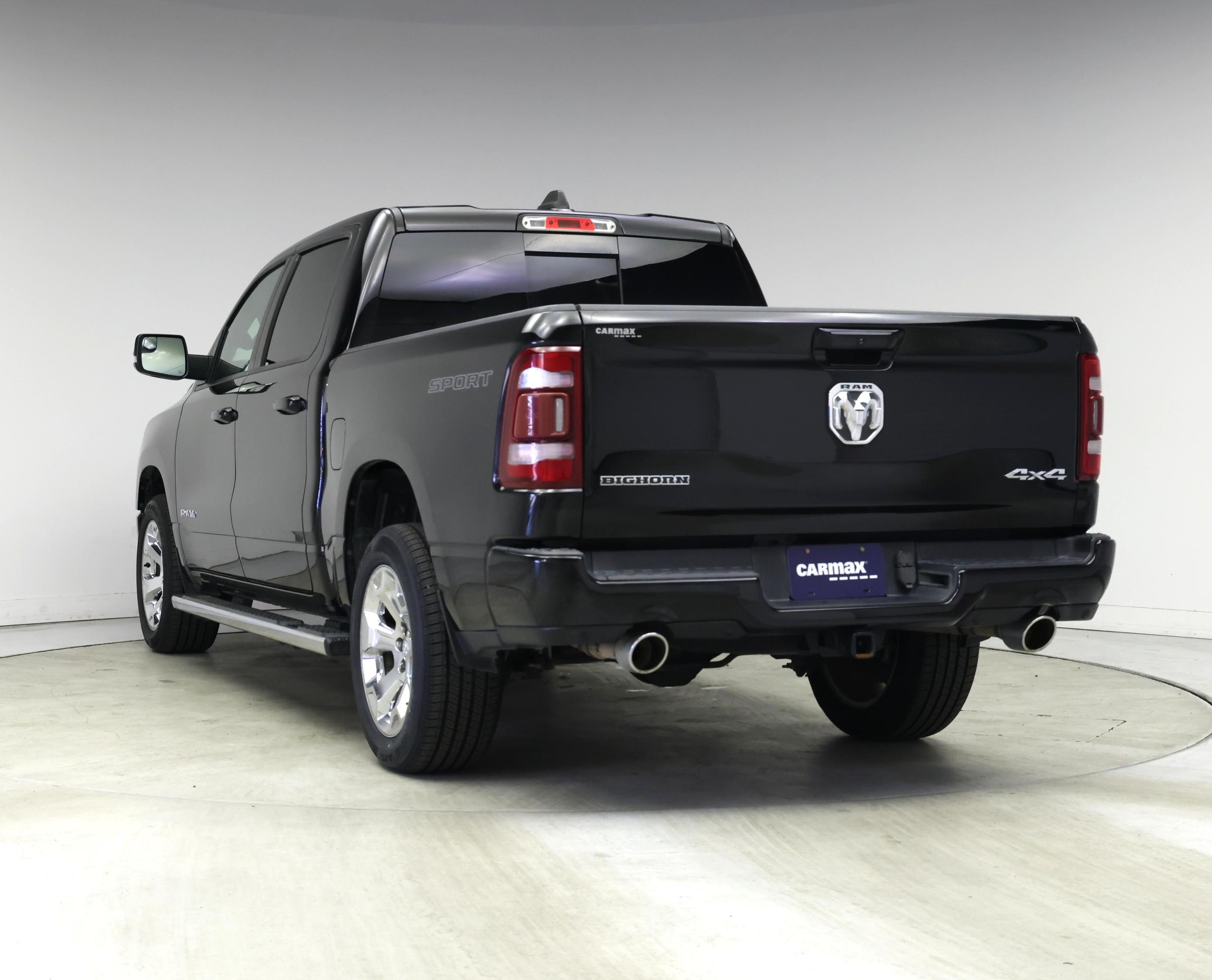 Thumbnail: 2020 RAM 1500 - 2