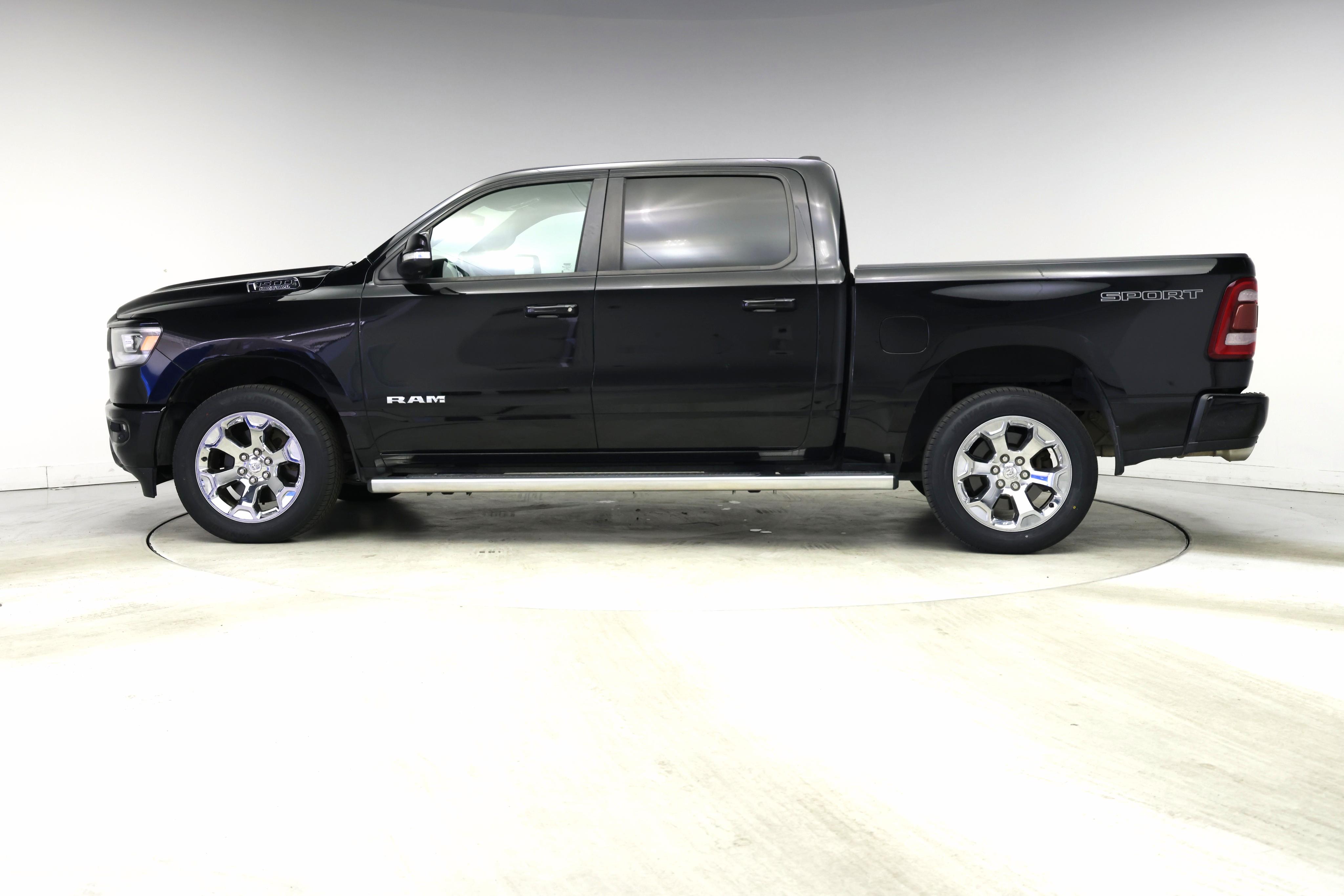 Thumbnail: 2020 RAM 1500 - 3