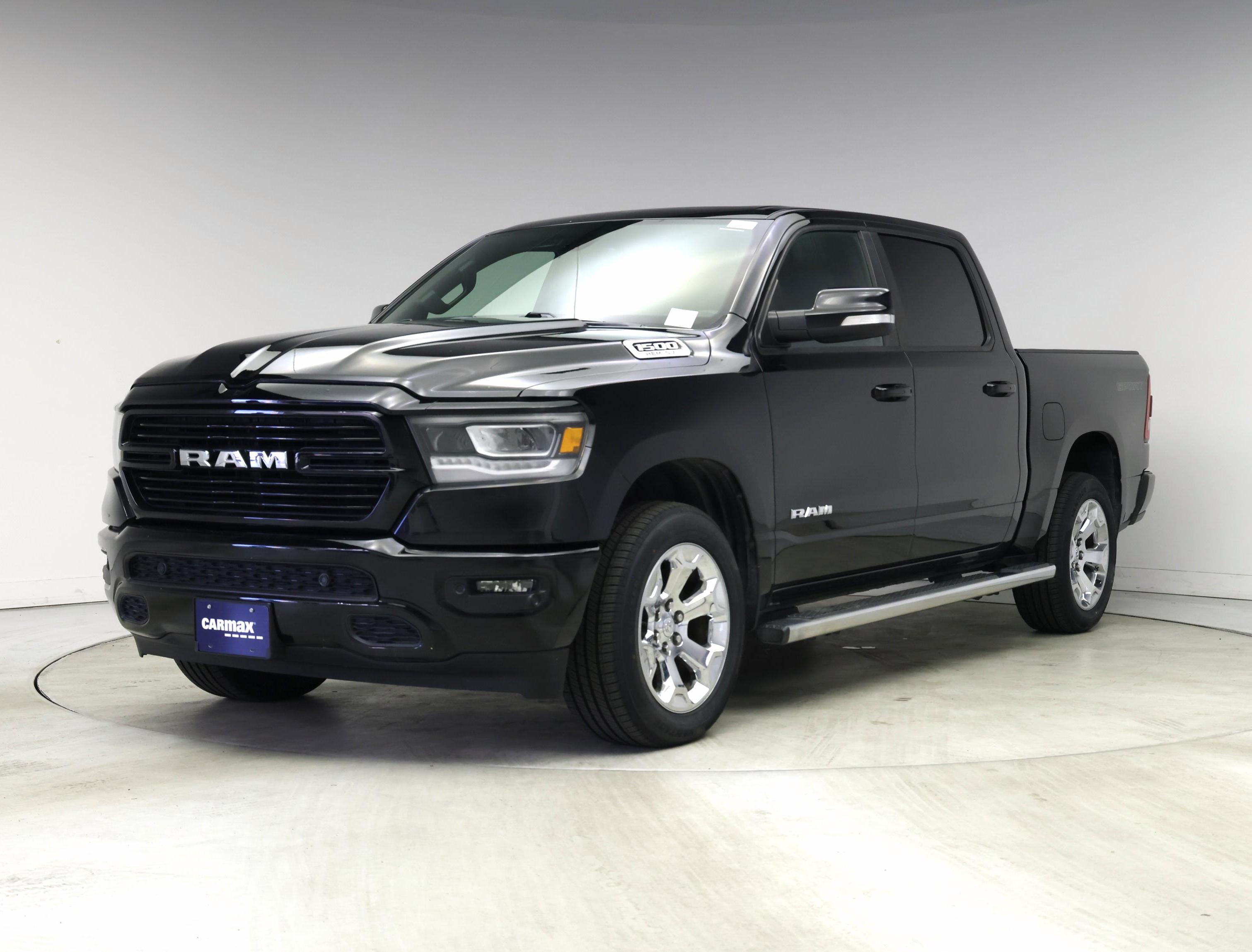 Thumbnail: 2020 RAM 1500 - 4