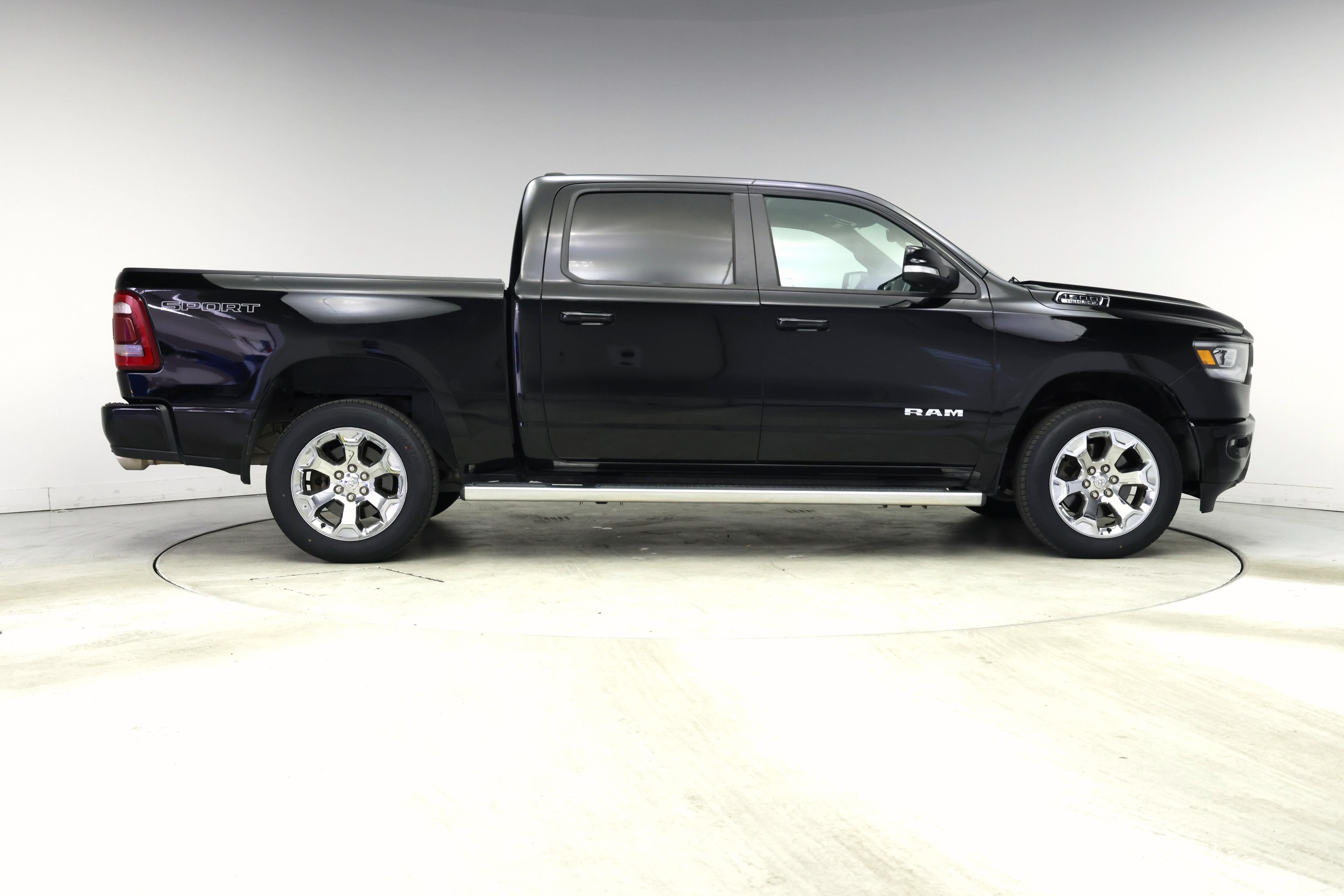 Thumbnail: 2020 RAM 1500 - 7