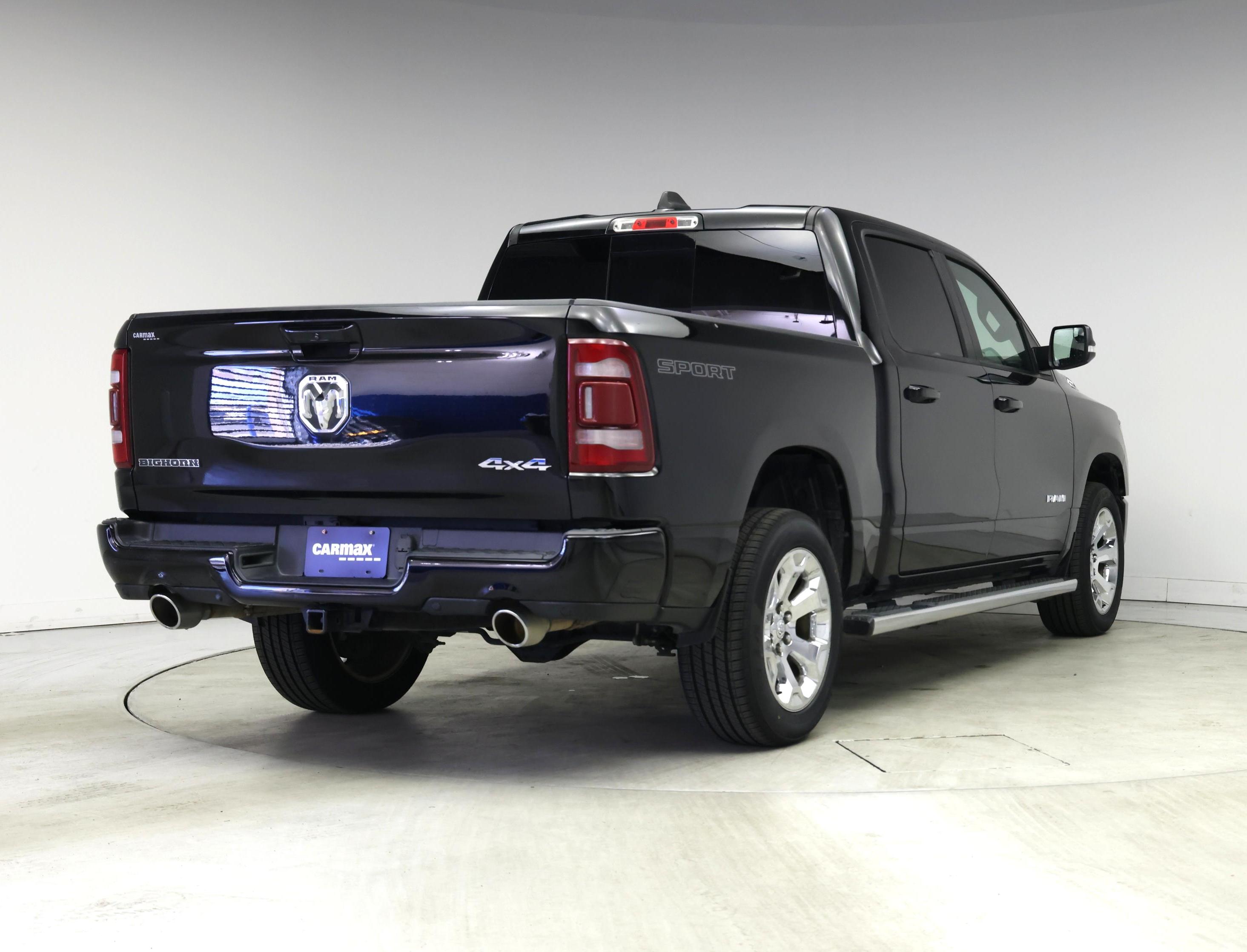 Thumbnail: 2020 RAM 1500 - 8