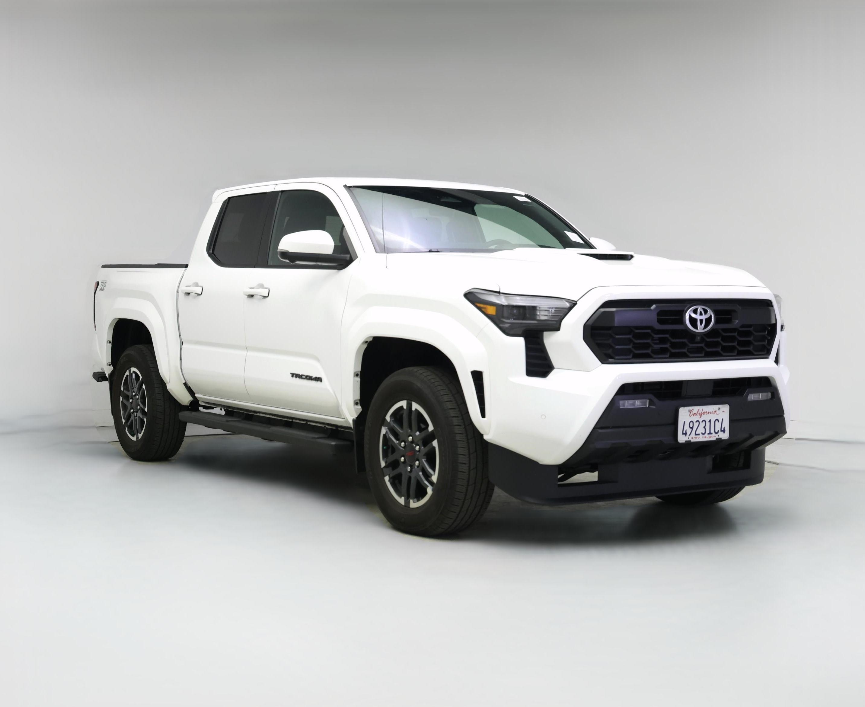 Thumbnail: 2024 Toyota Tacoma - 1